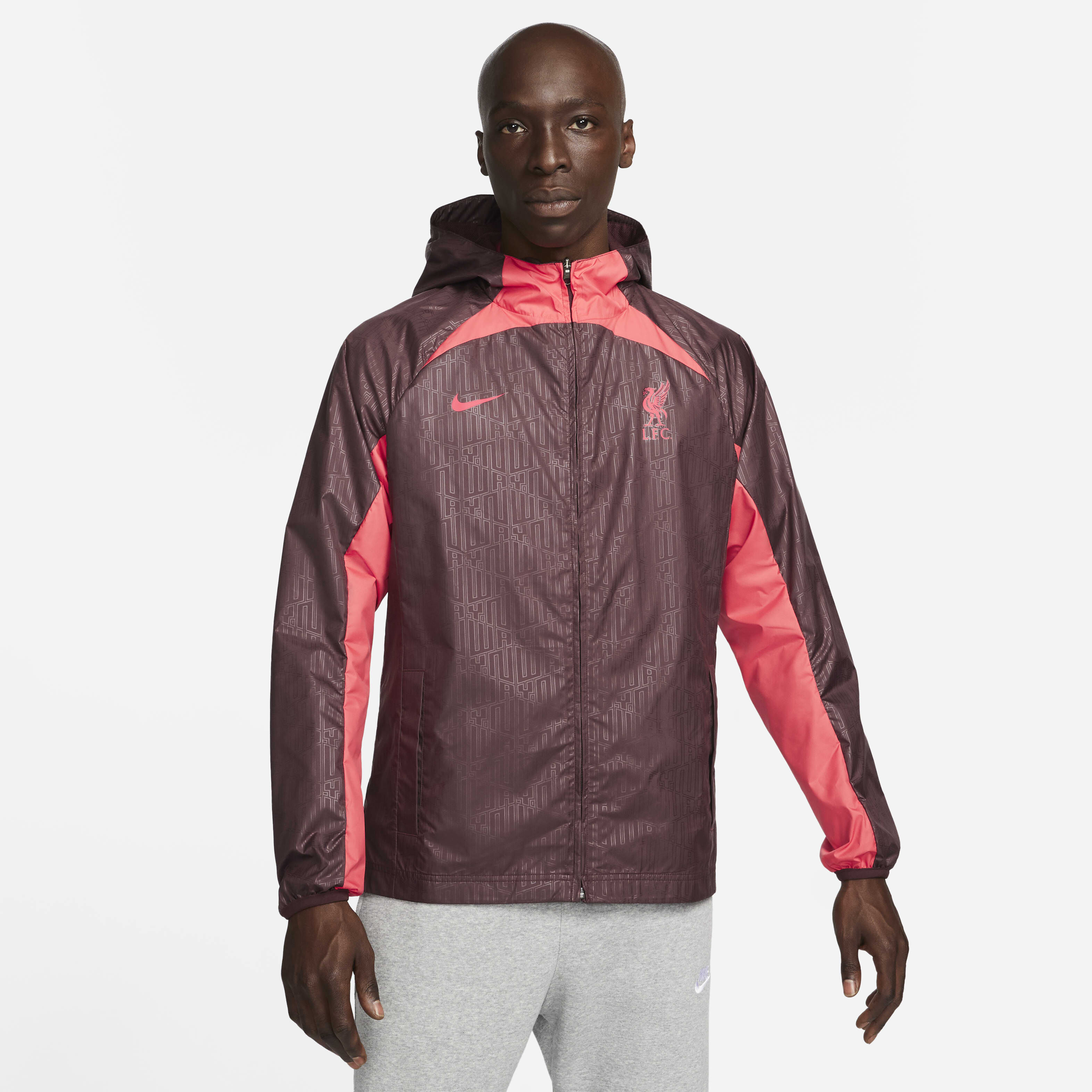 nike fc awf jacket