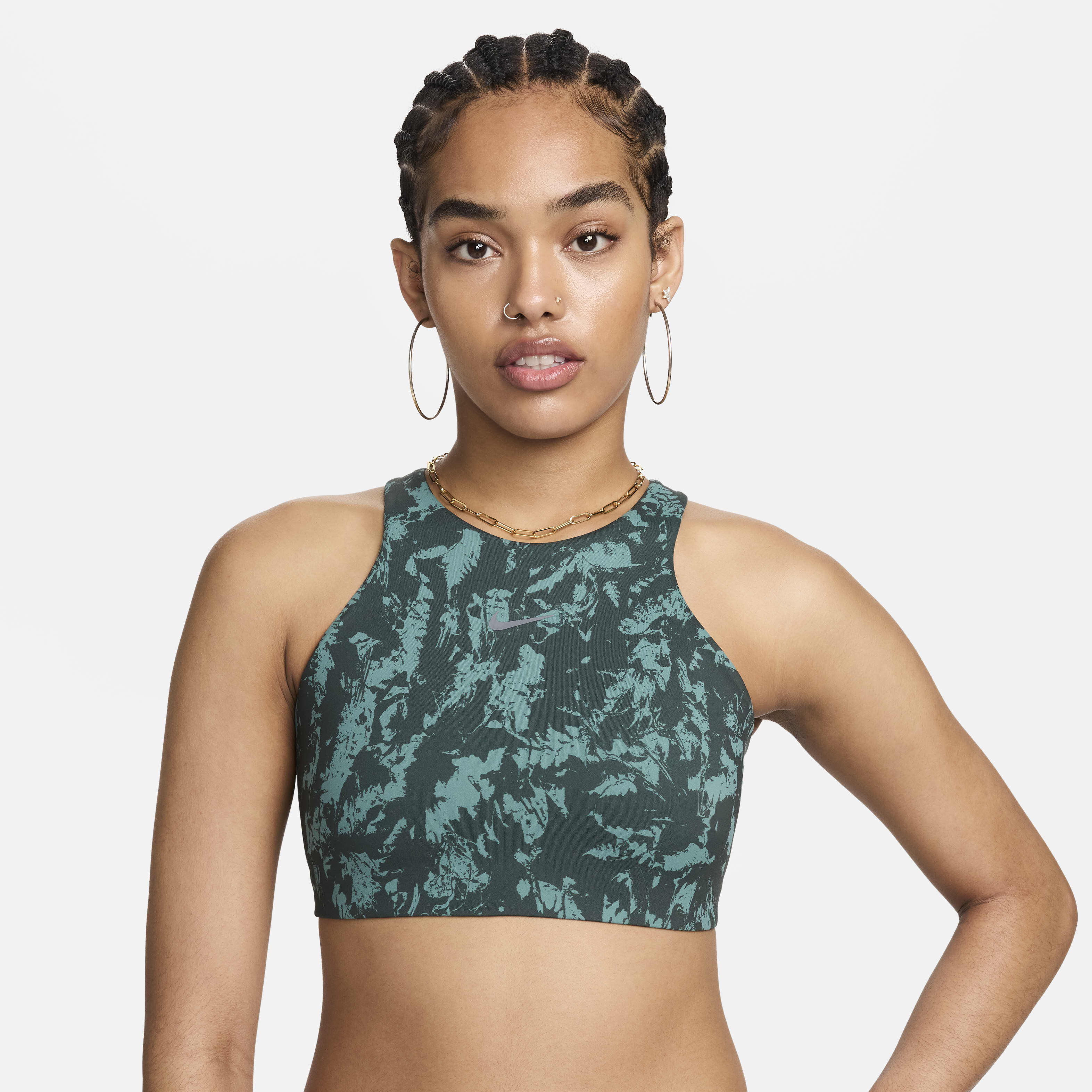 Nike One Strappy Back image number 0