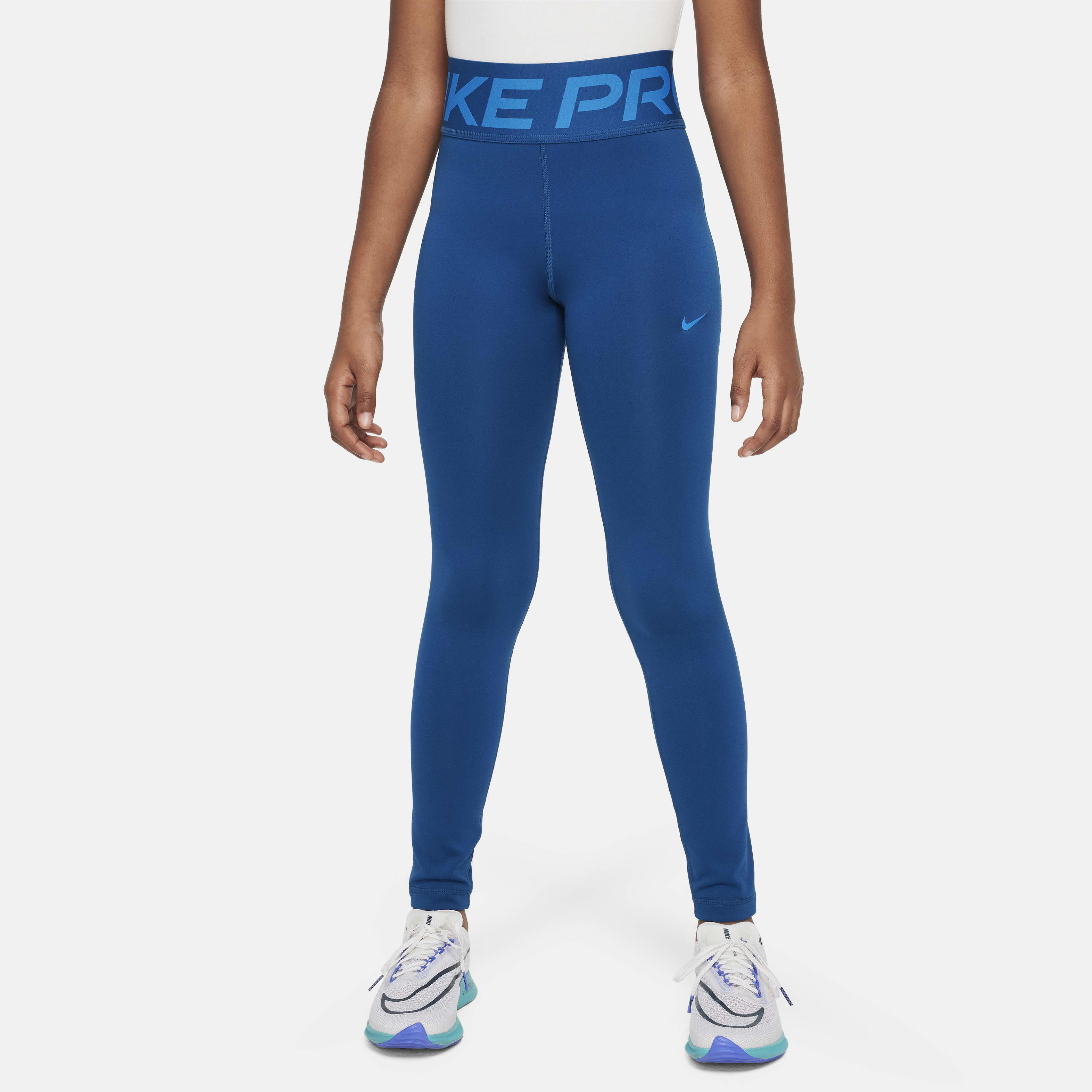 nike black leggings girls