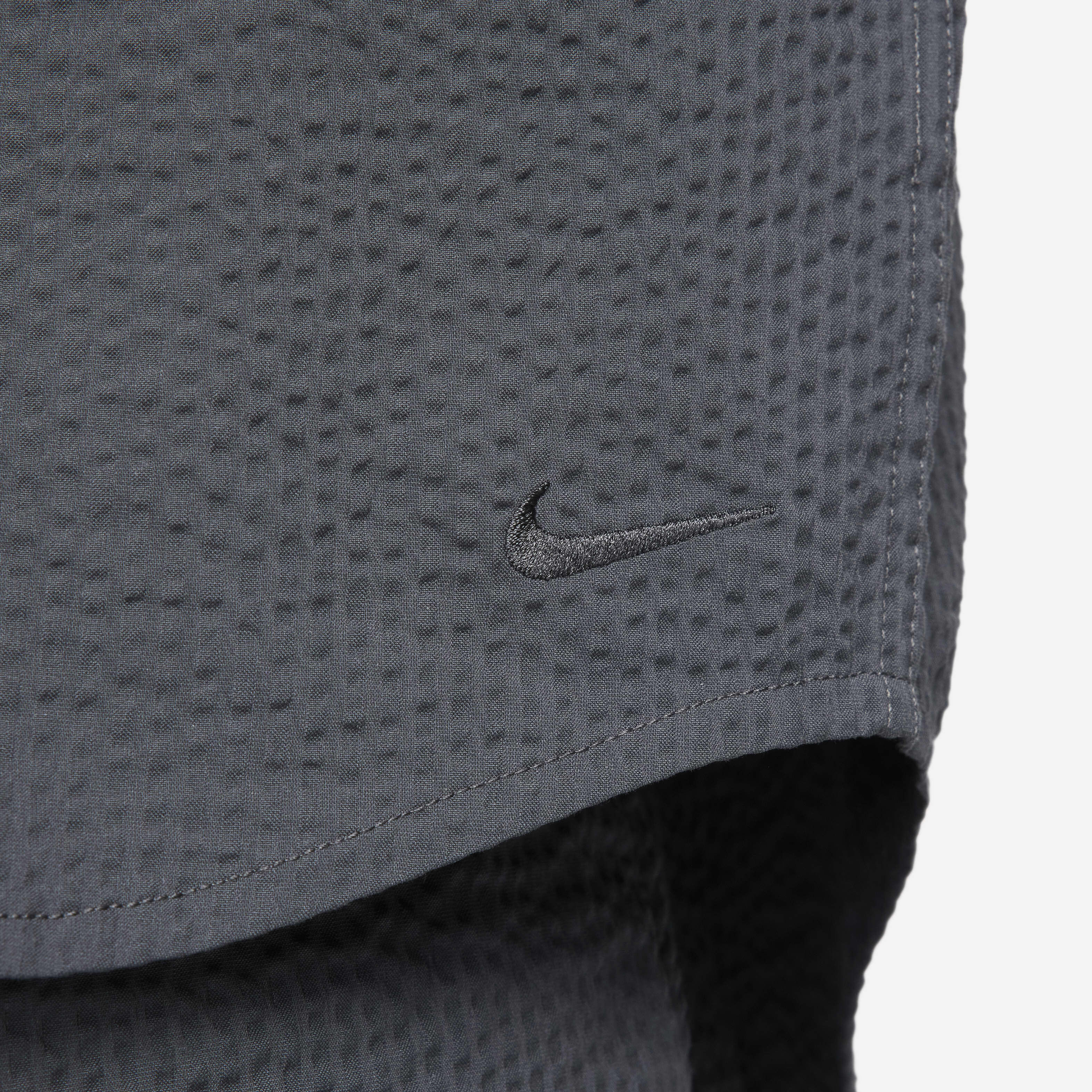 Buy Nike Life Men's Short-Sleeve Seersucker Button-Down