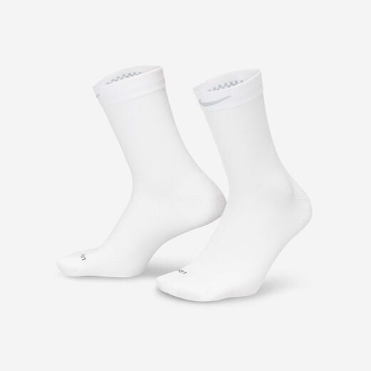 Men's Accessories & Equipment-Nike, Nike Lightweight Running, Crew Socks (1 Pair)