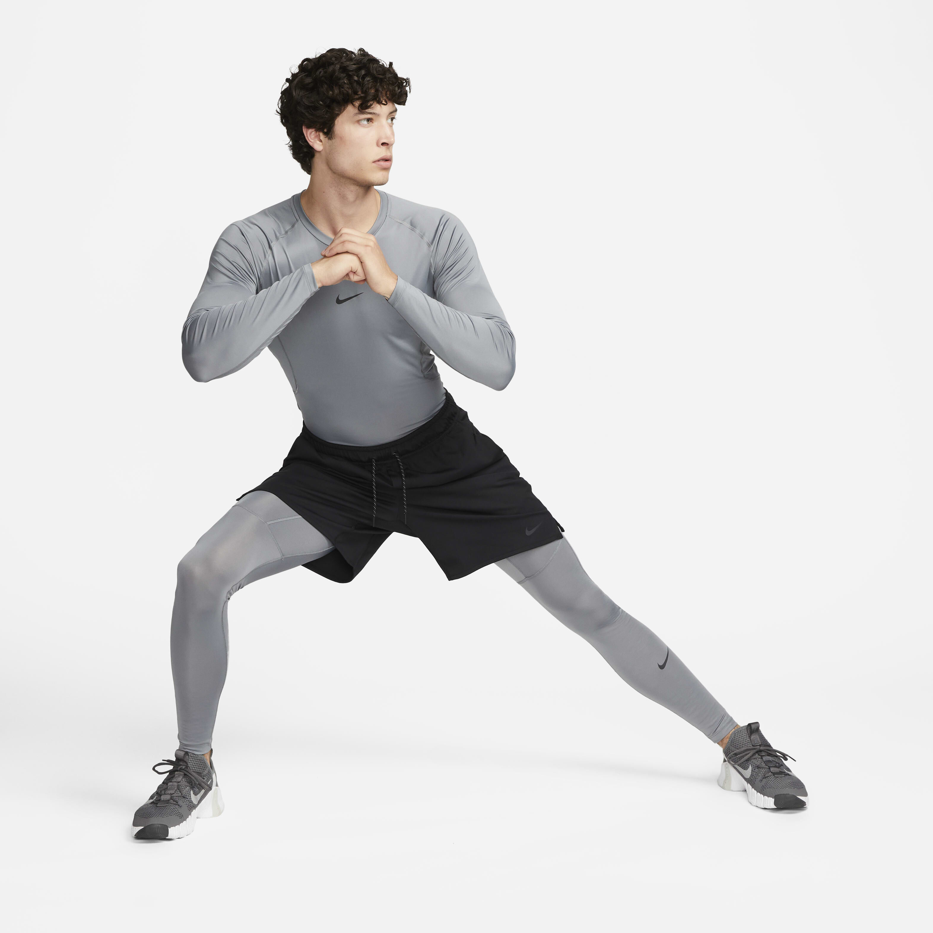 Nike men's workout tights outlet