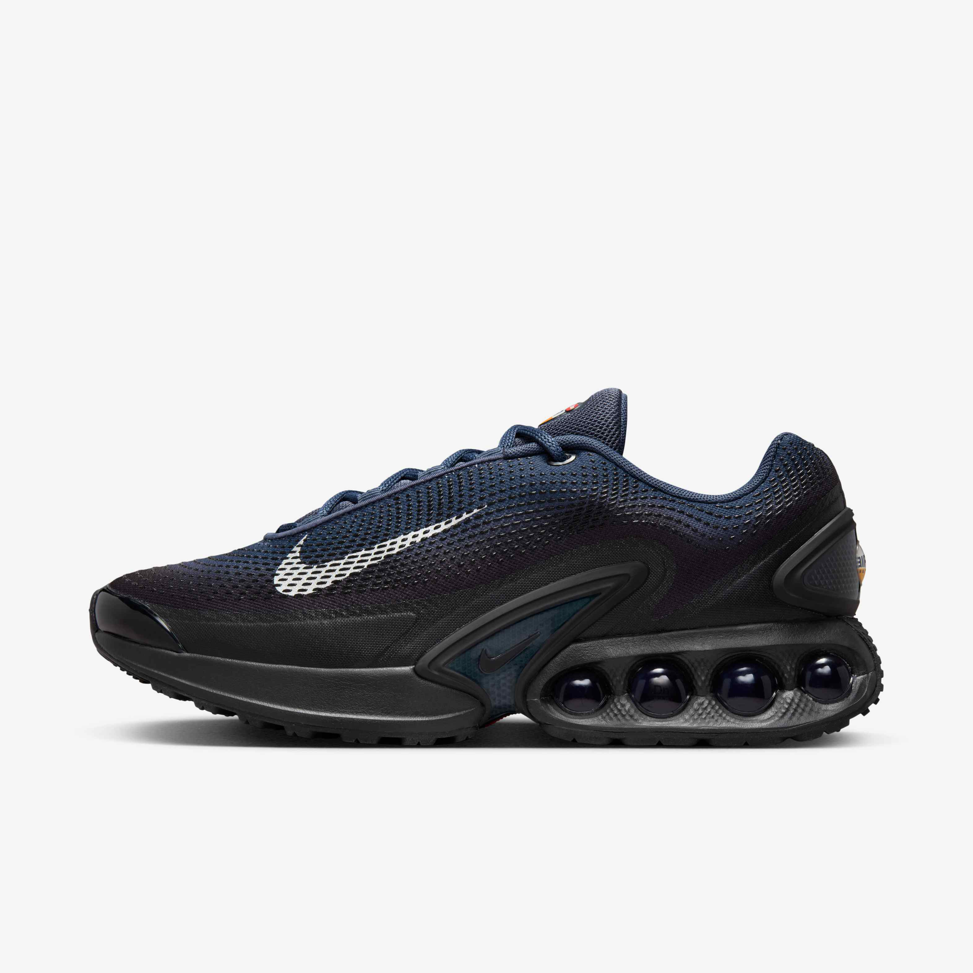 Buy Nike Air Max Dn Men's Shoes Thunder Blue/Black/White