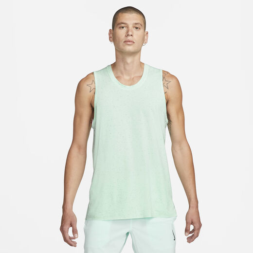 Swimwear-Nike, Nike Yoga, Men's Tank