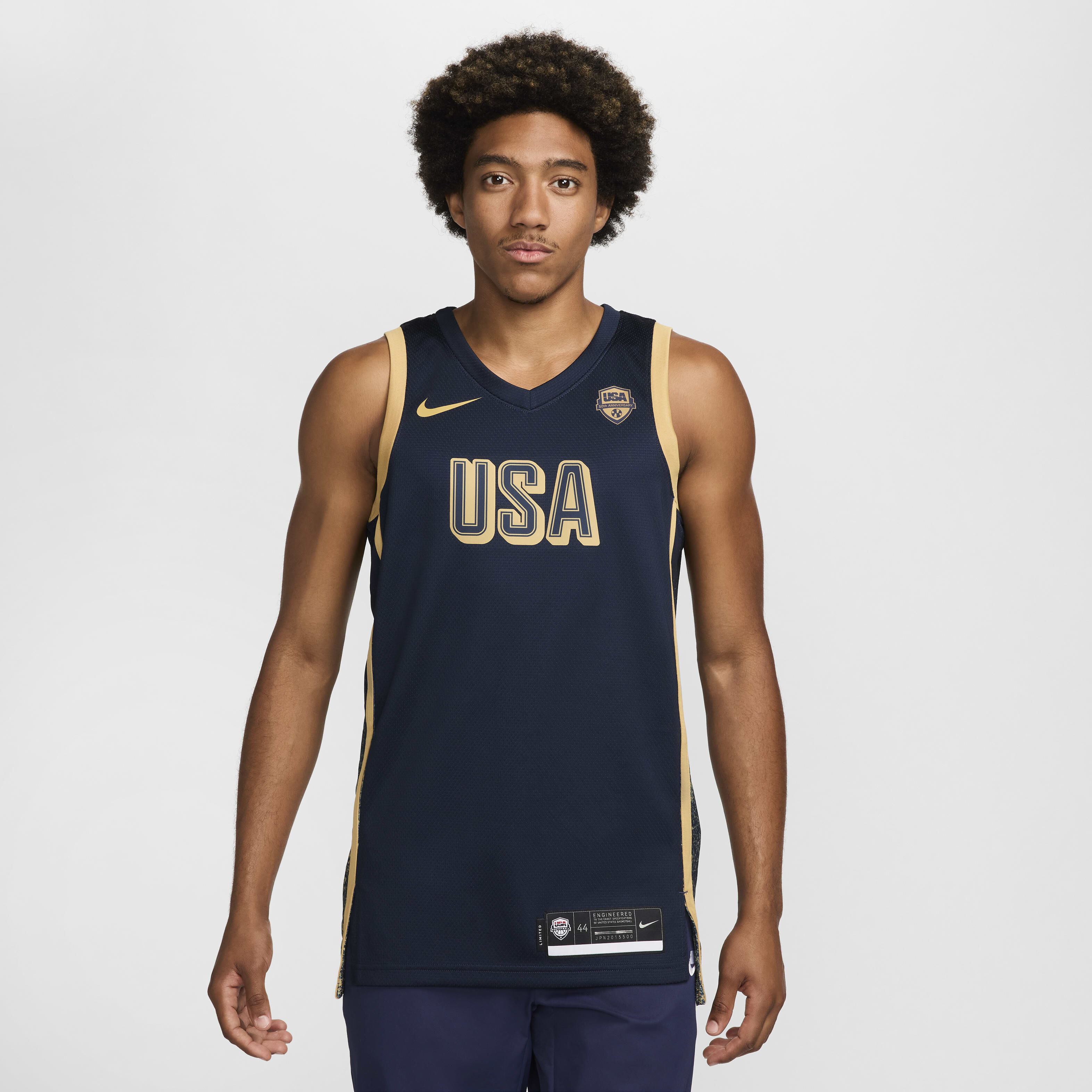 Buy USA Limited Men s Nike Basketball Jersey Nike Kuwait Official
