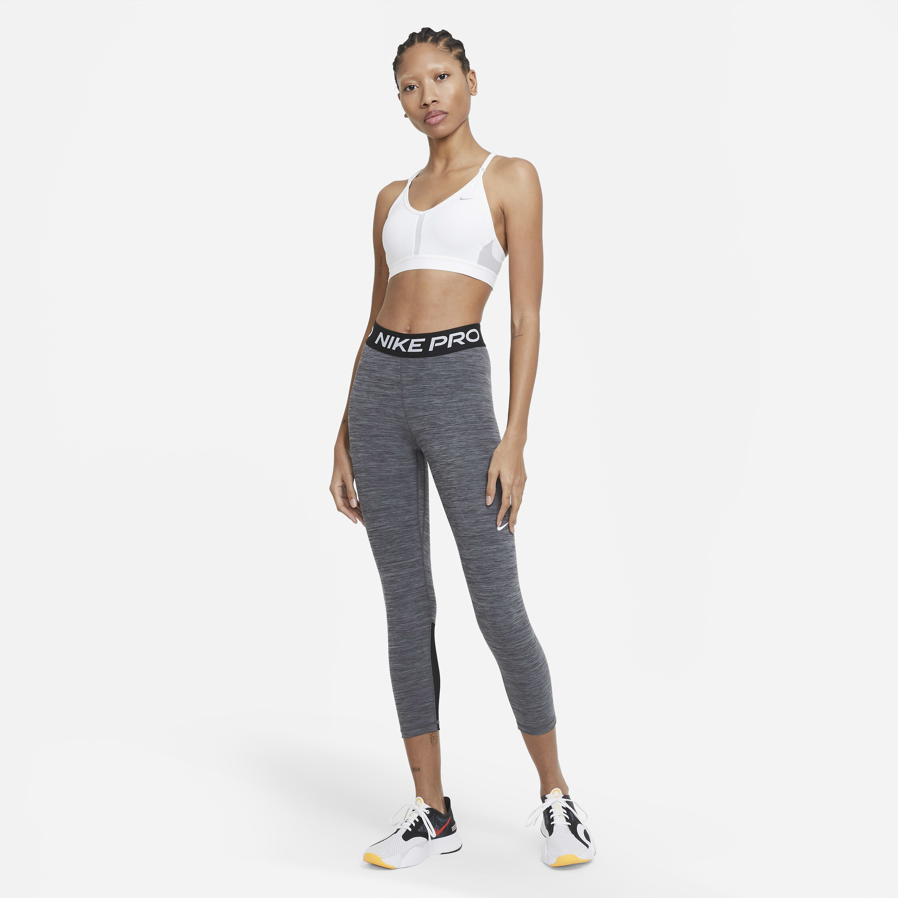 Buy Nike Indy Women s Light Support Padded V Neck Sports Bra Nike Kuwait Official