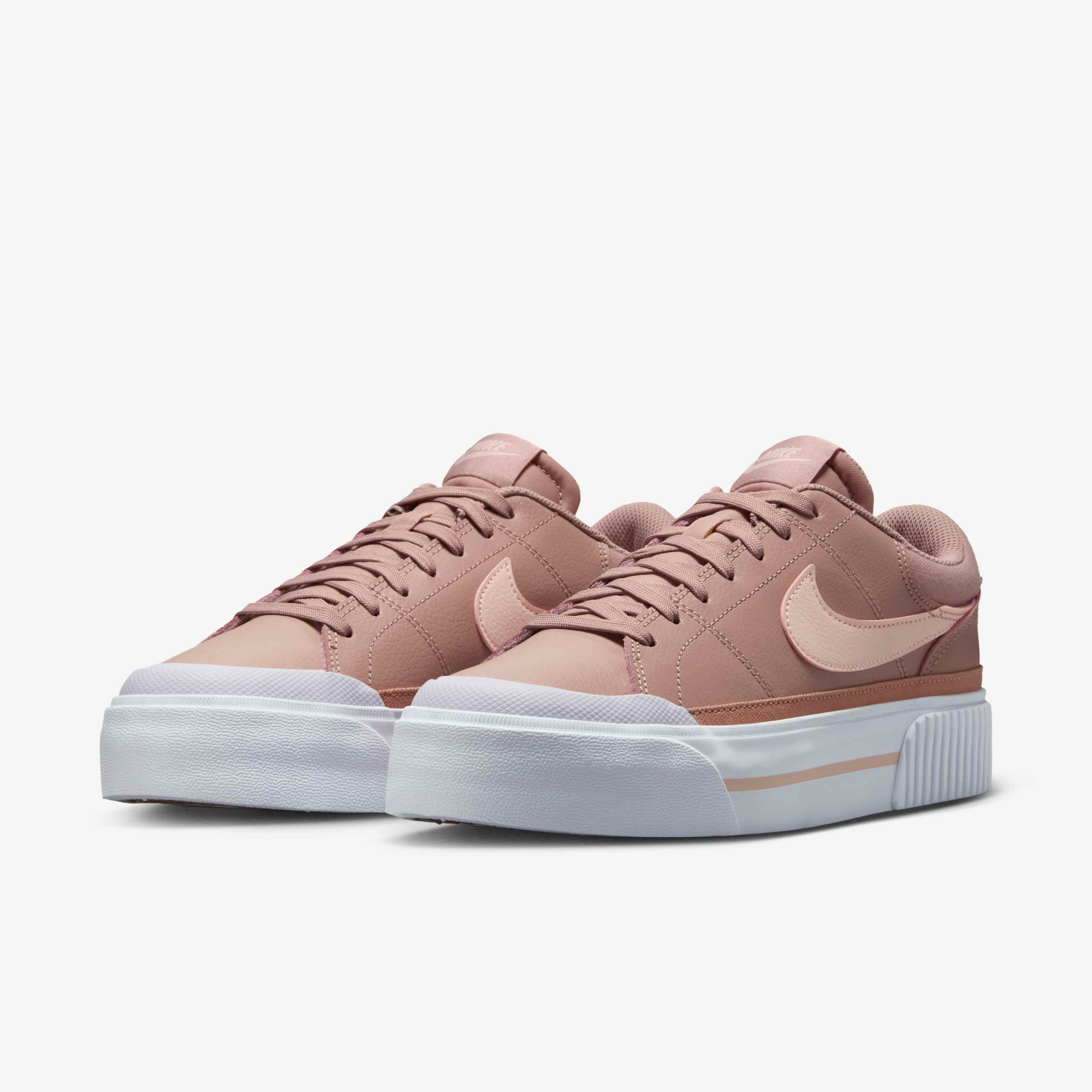 nike court legacy beige