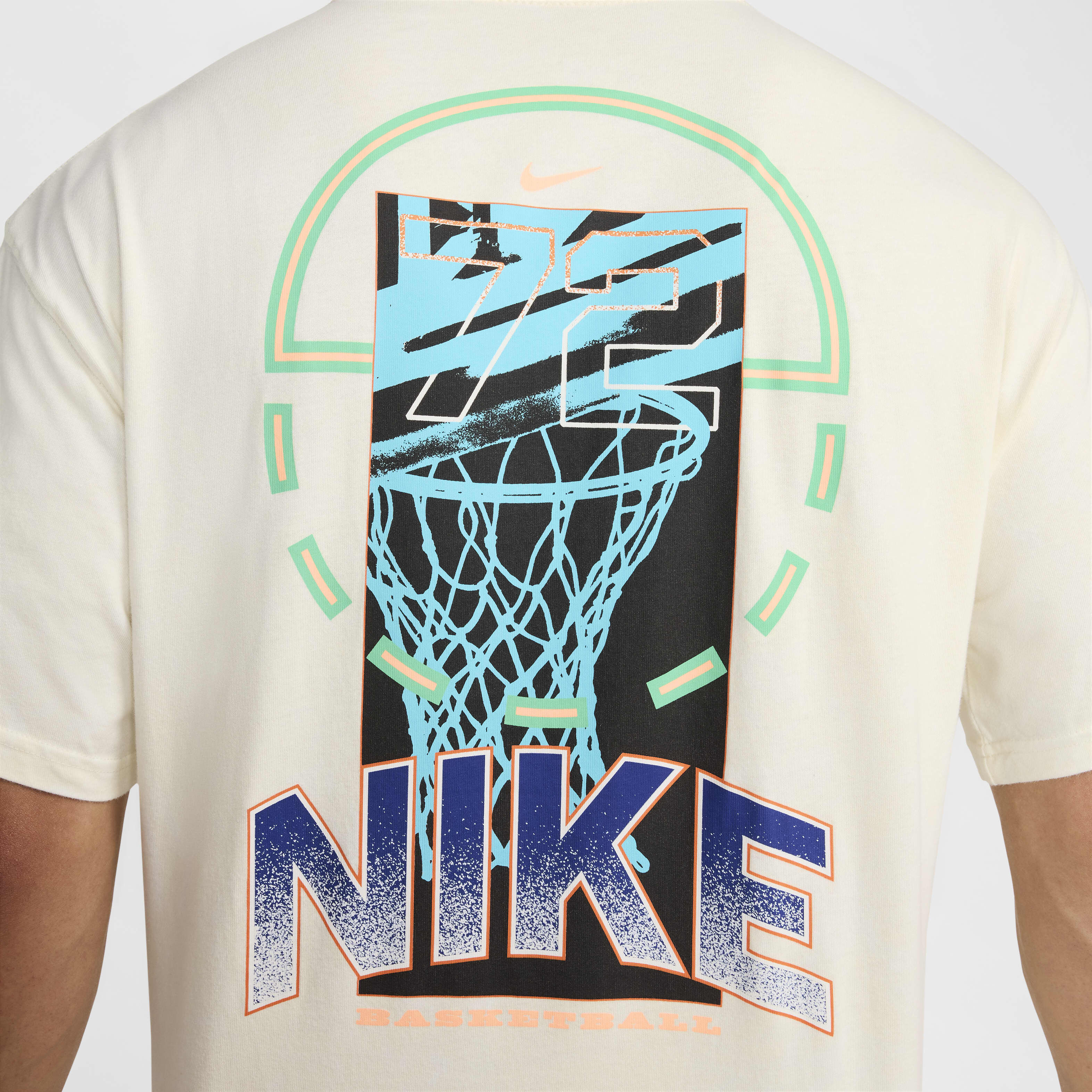 Buy Nike Men s Max90 Basketball T Shirt Nike Kuwait Official