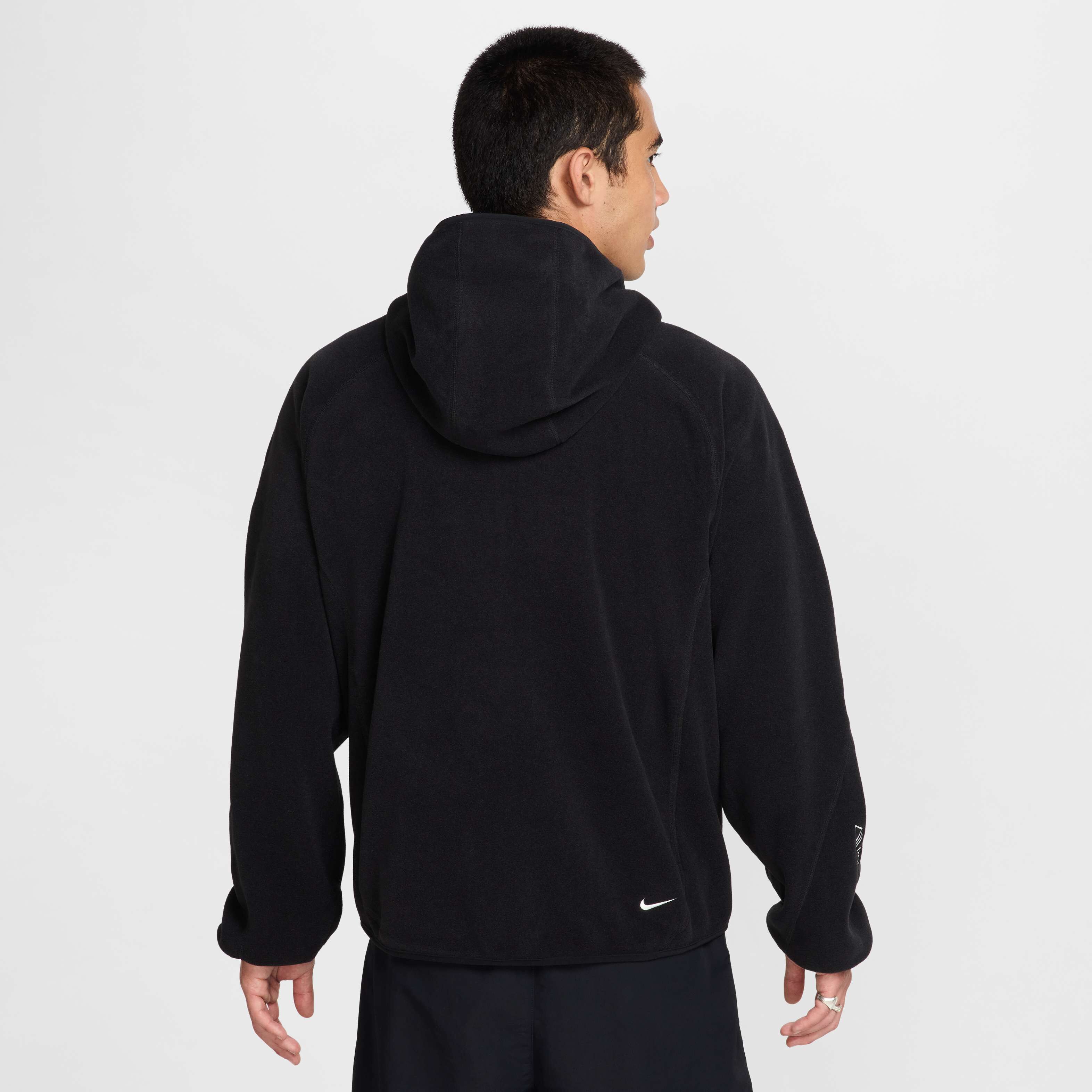 Buy Nike ACG 'Wolf Tree' Full-Zip Hoodie - Black/Anthracite/Summit