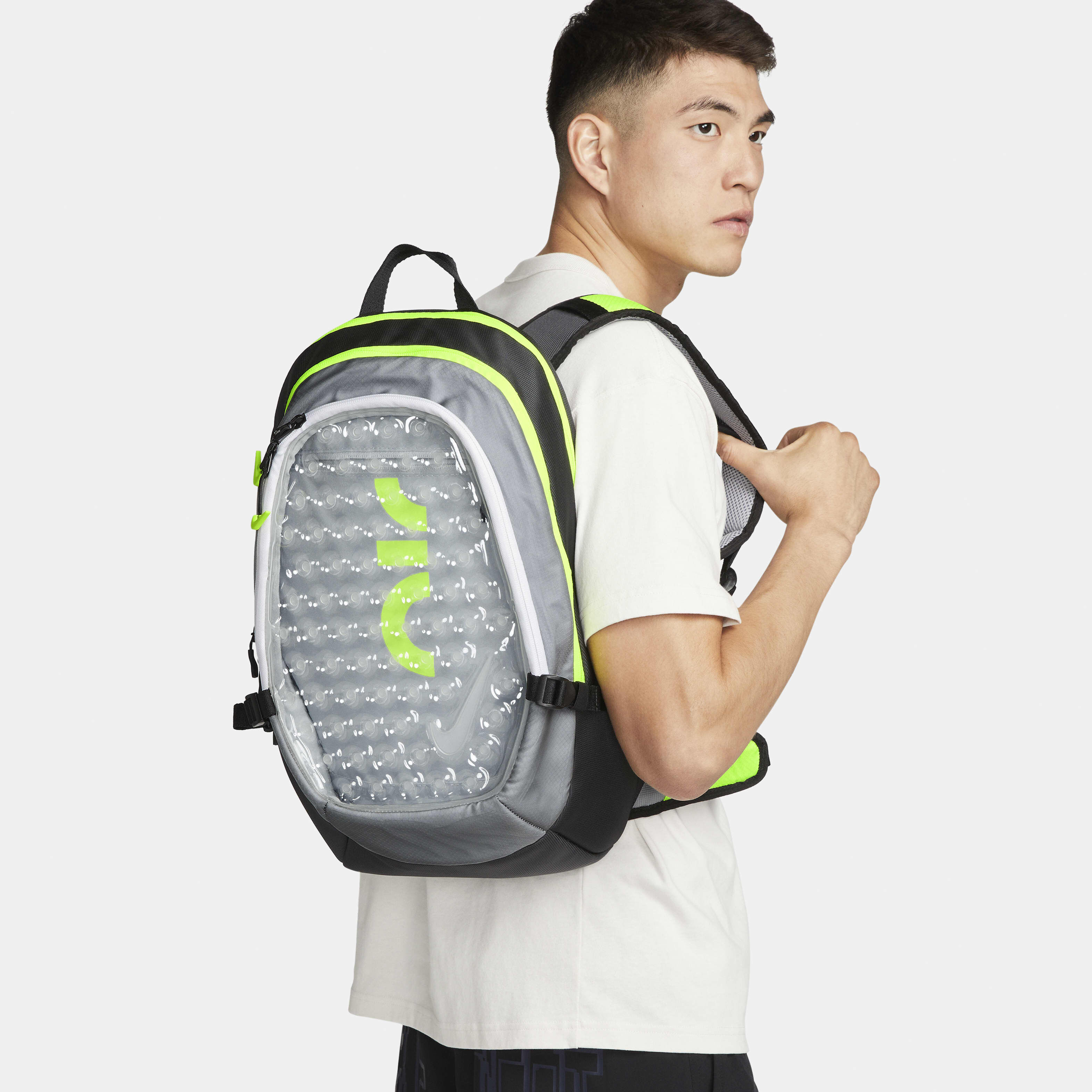 nike vapor power max air backpack