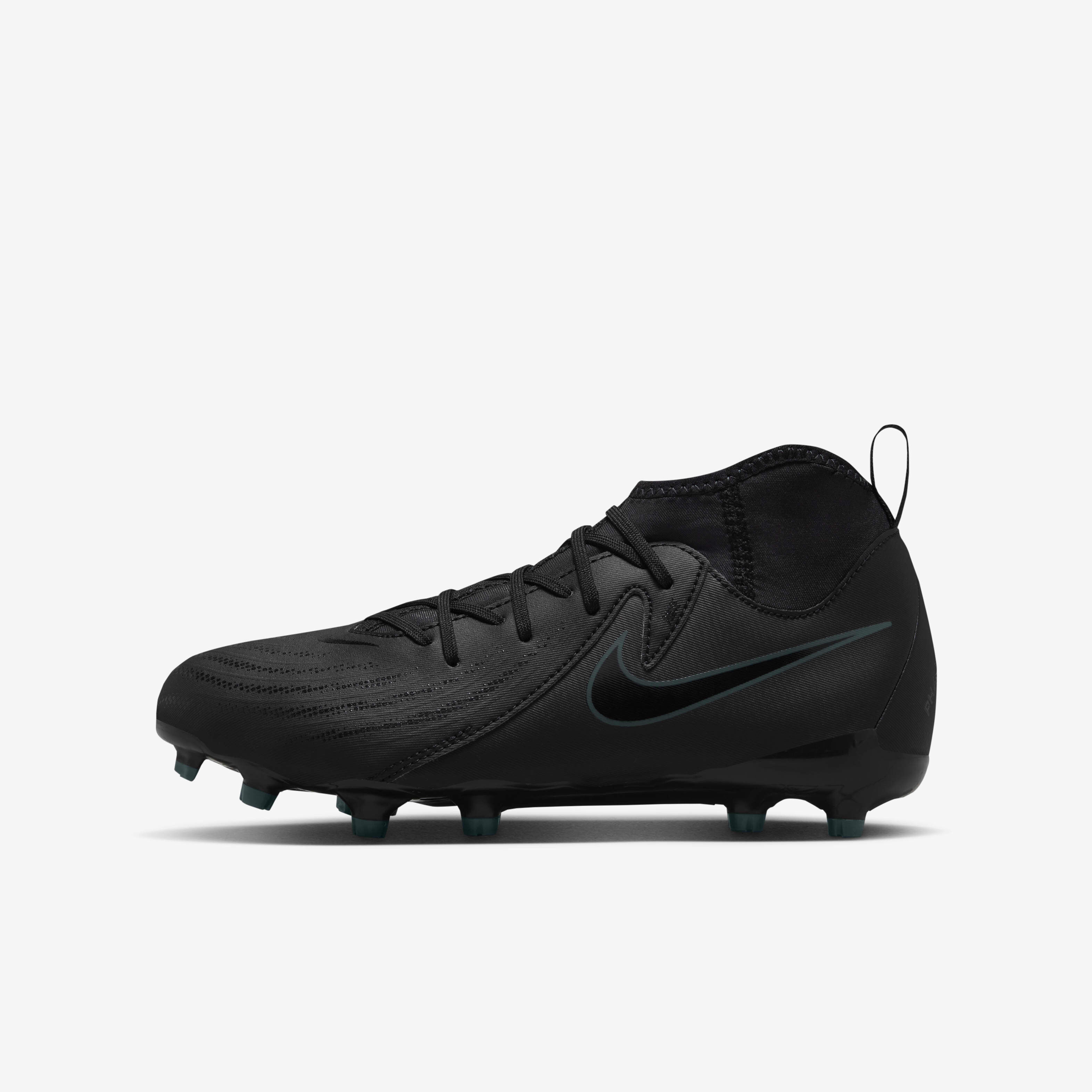 Nike phantom vision academy df unisex junior fg football boots sales