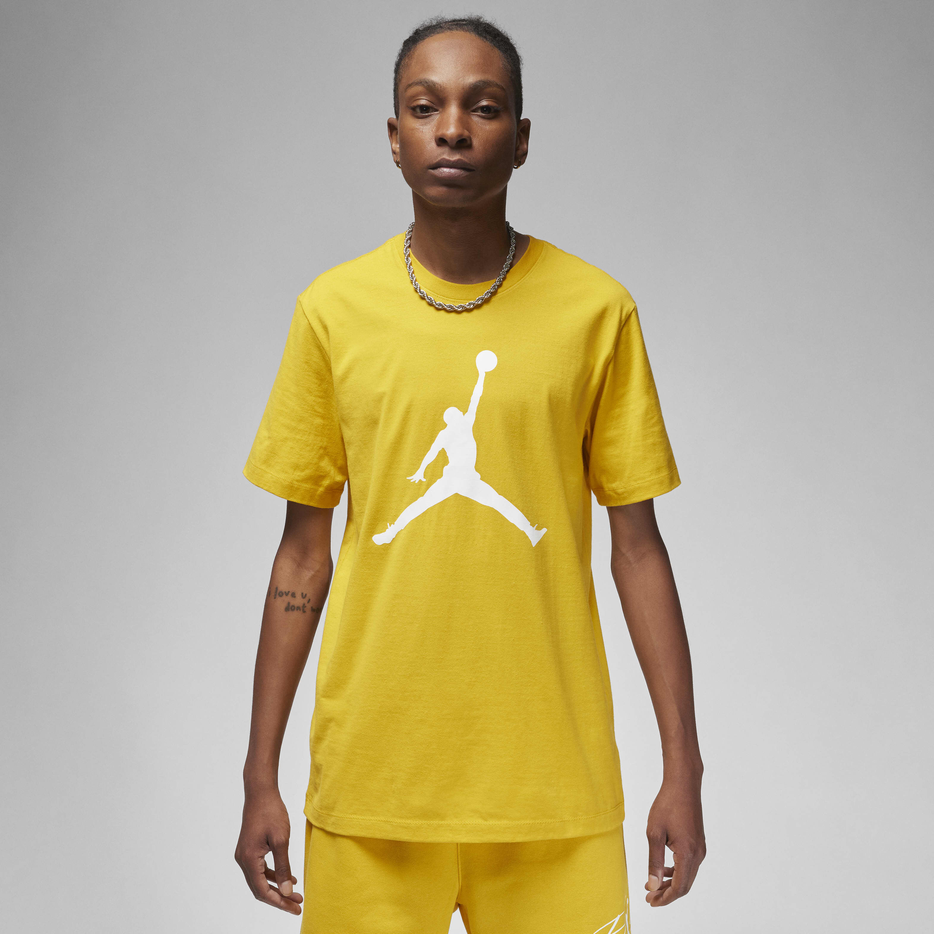★Nike★ Jordan Jumpman Men's T-Shirt CJ0921-100 T-shirt Nike Jordan for Men - CJ0921 | EKINSPORT