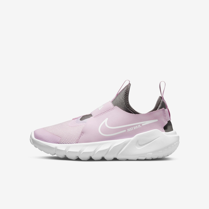 Buy Nike Flex Runner Older Kids' Road Running Shoes Pink Foam