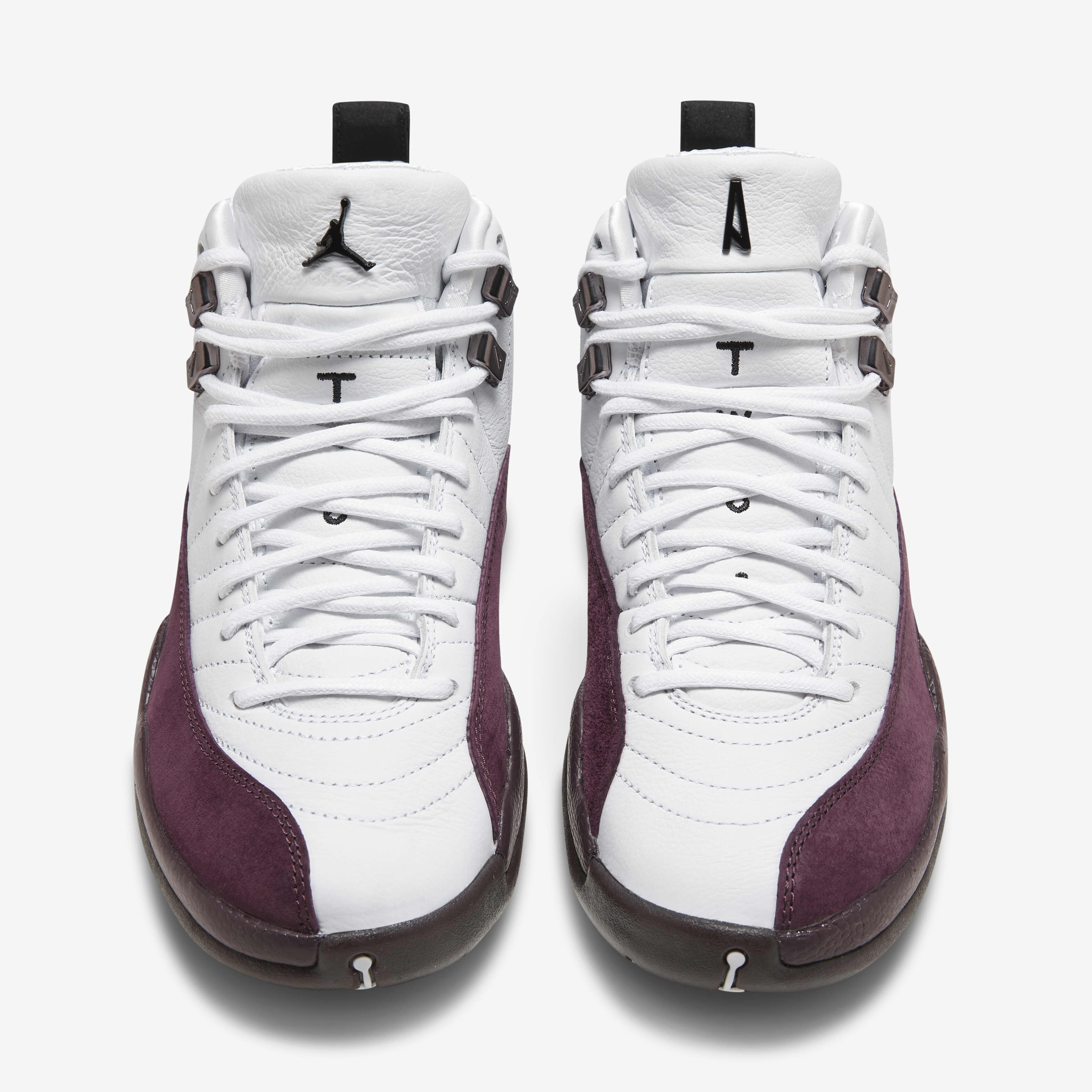 اير جوردن 12 x ايه ما مانيير image number 8