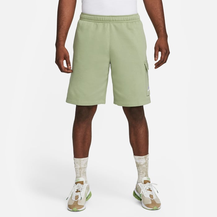 Nike Kuwait Nike Sportswear Club Fleece Cargo Shorts Buy Nike