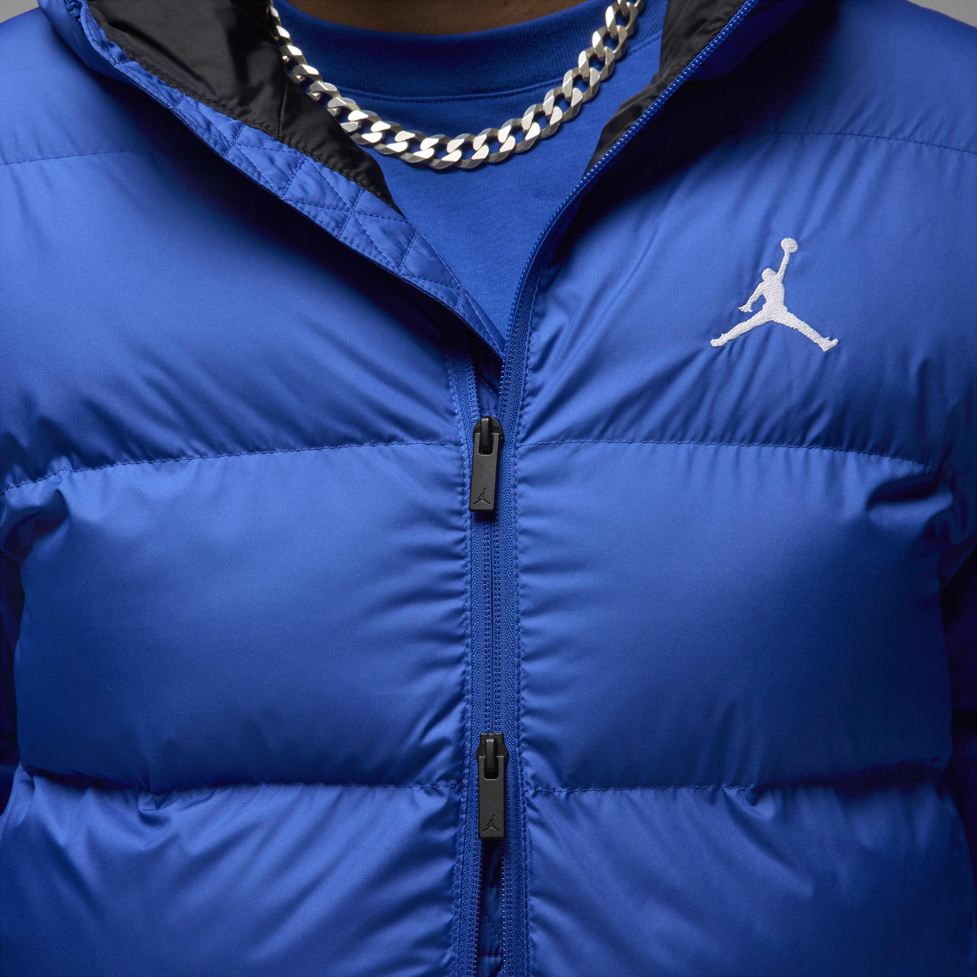 Royal blue jordan jacket online