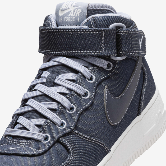 Nike Air Force 1 '07 Mid image number 6 Nike Air Force 1 '07 Mid image number 6