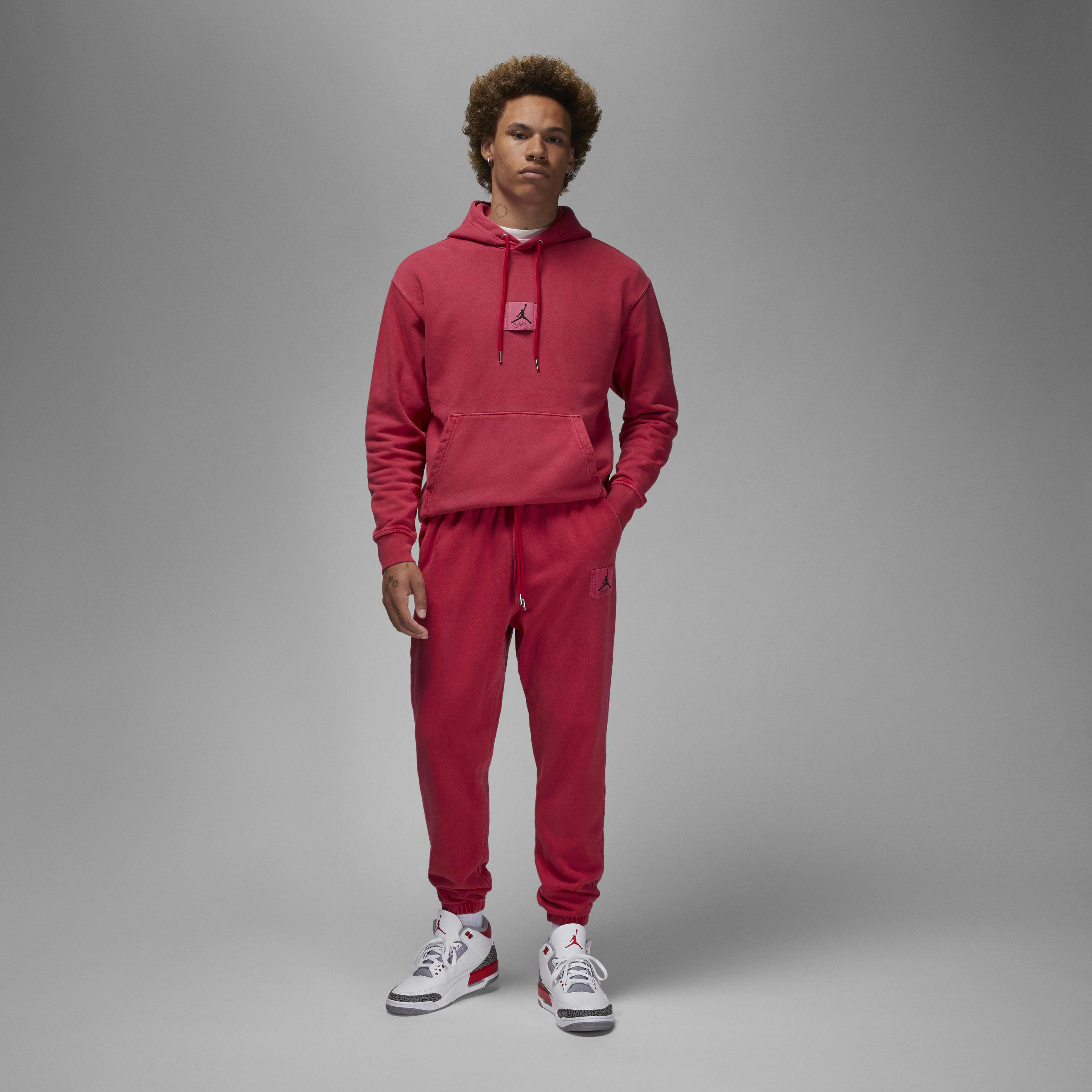 Jordan Flight Fleece image number 5