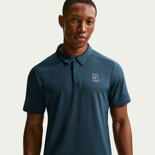 Men's Polo T-Shirts-Nike, NikeCourt Advantage, Men's NikeCourt Polo
