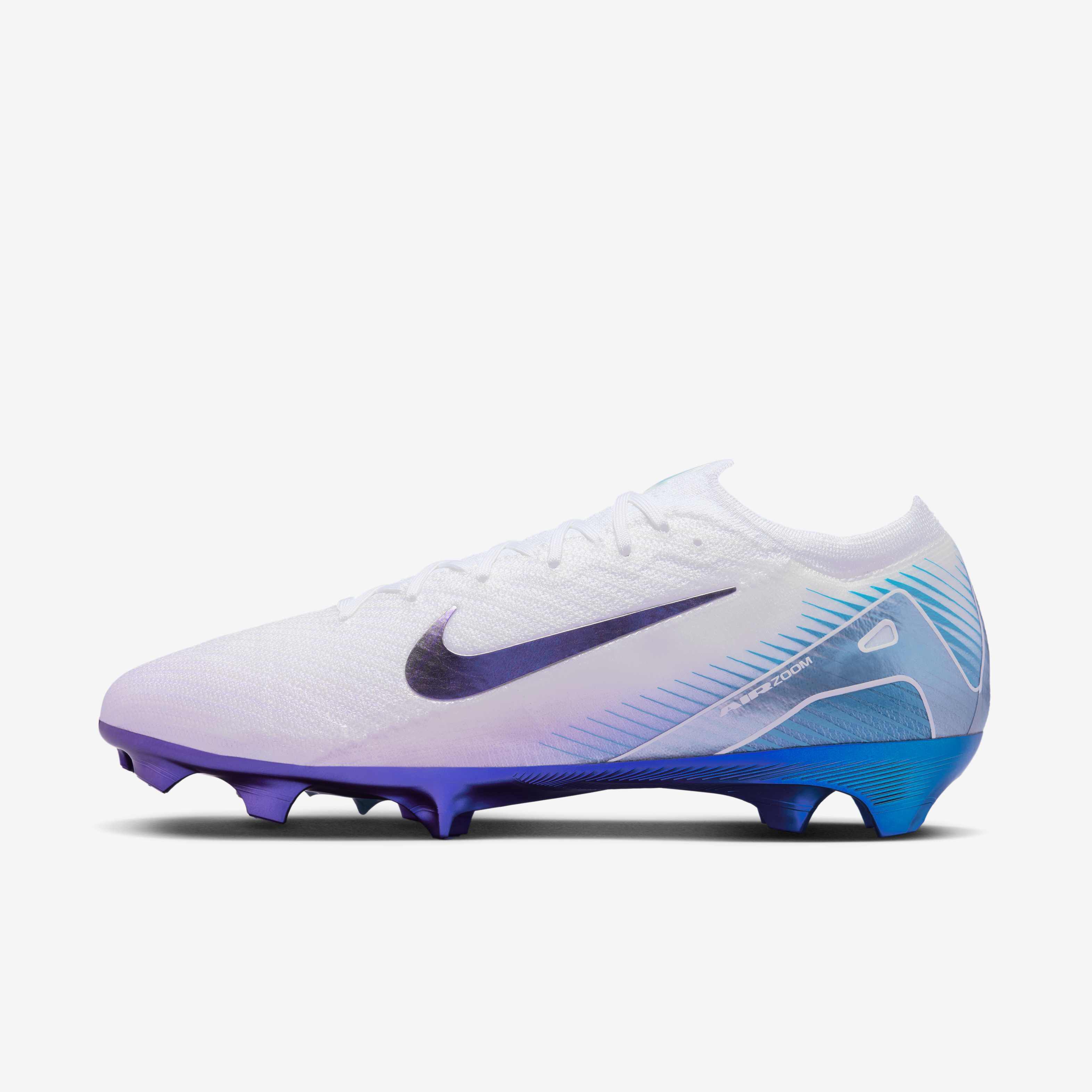 Buy Nike Mercurial Vapor 16 Elite LV8 FG Low Top Football Boot White 