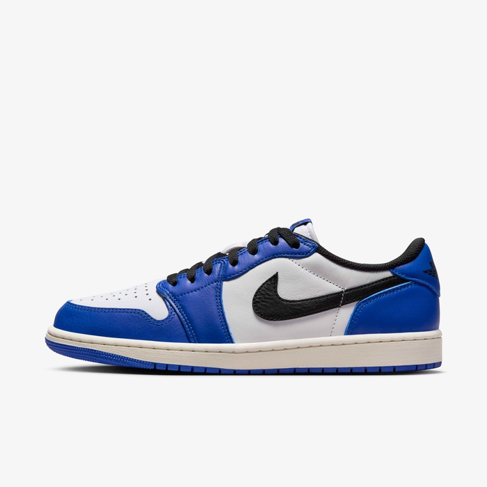Buy Air Jordan Low OG 'Mocha' Men's Shoes White/Game Royal