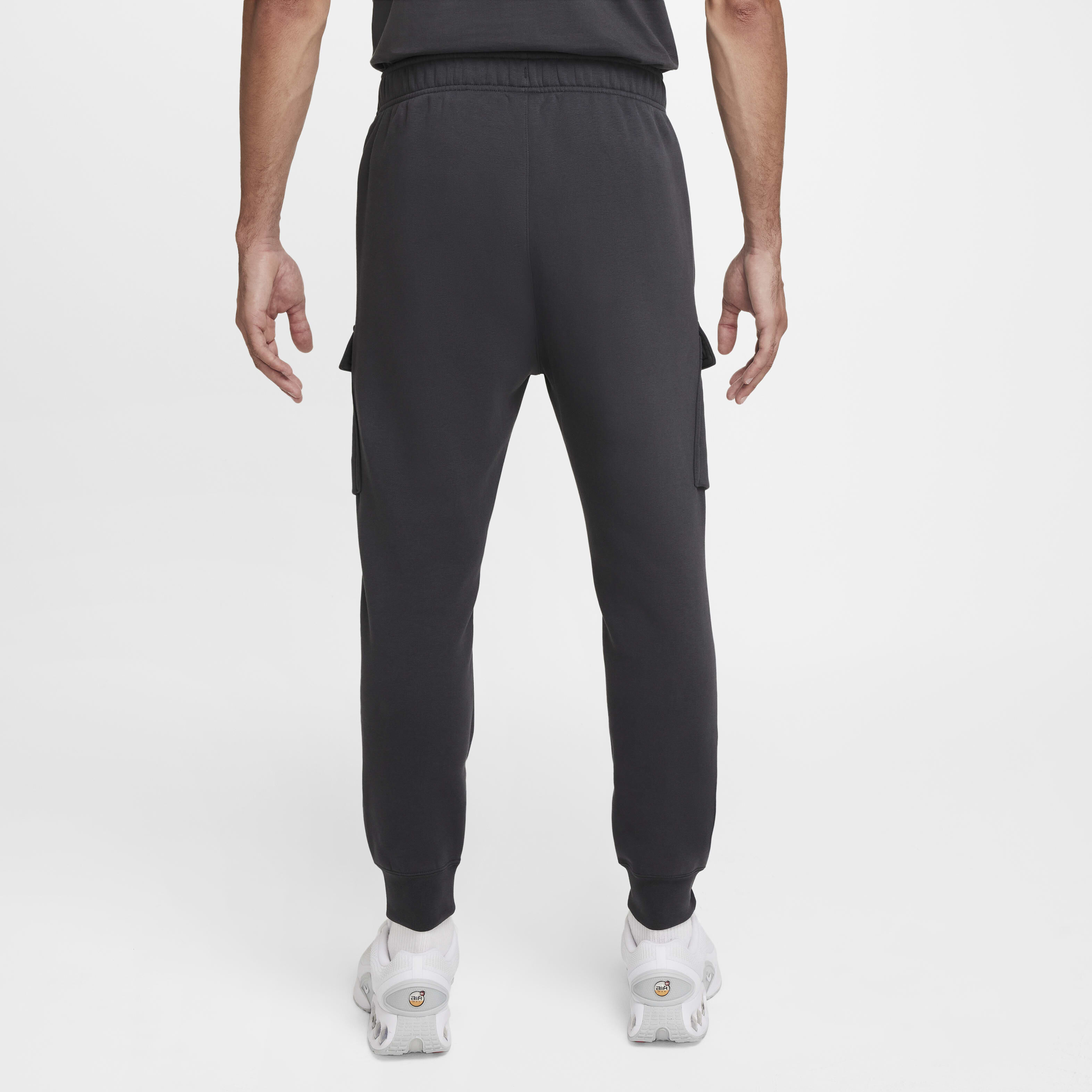 Nike air men's fleece trousers hot sale