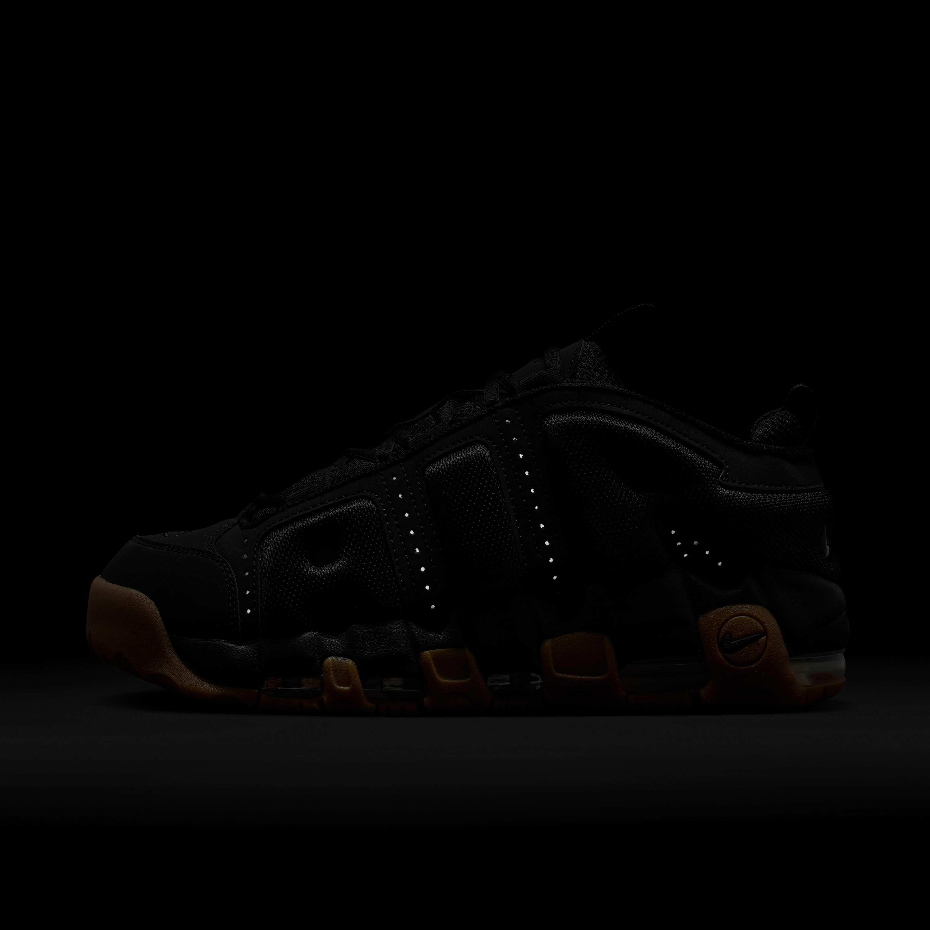 Nike Air More Uptempo Low image number 9