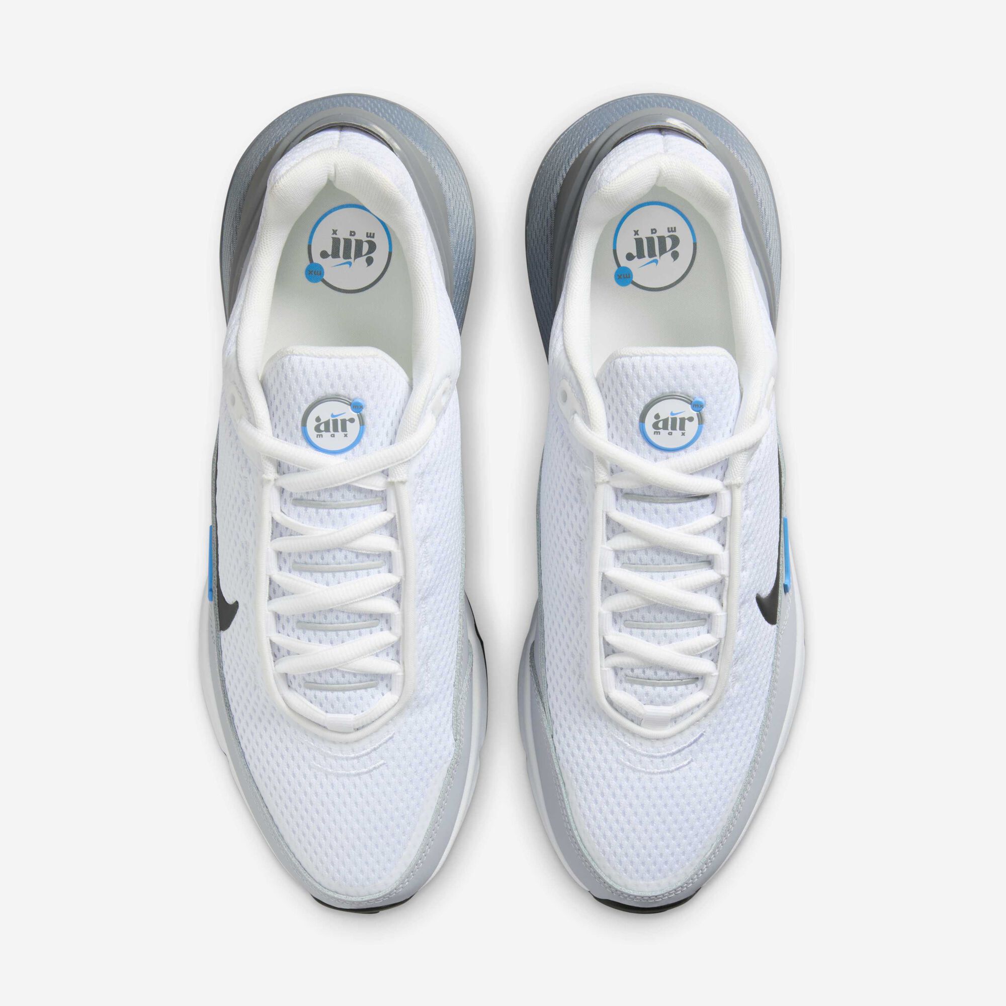 Buy Nike Air Max Pulse Men's Shoes White/Wolf Grey/Cool Grey