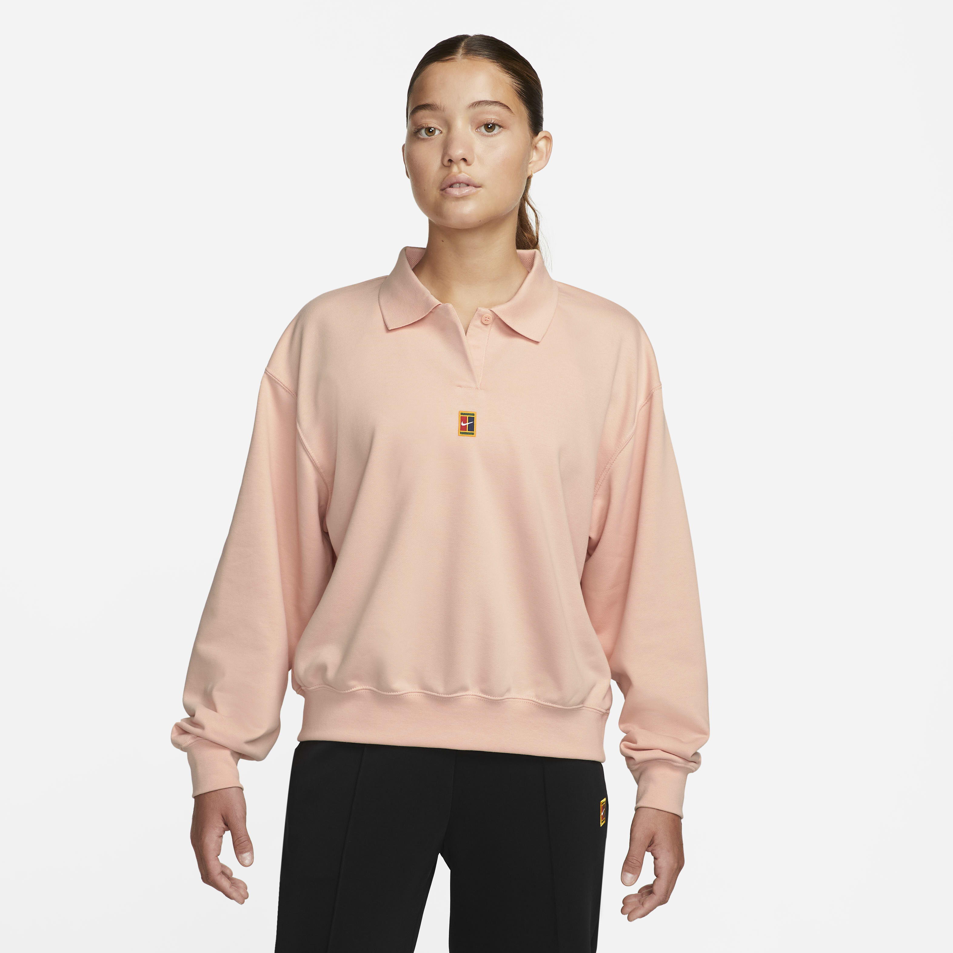 NikeCourt Dri-FIT Heritage image number 0