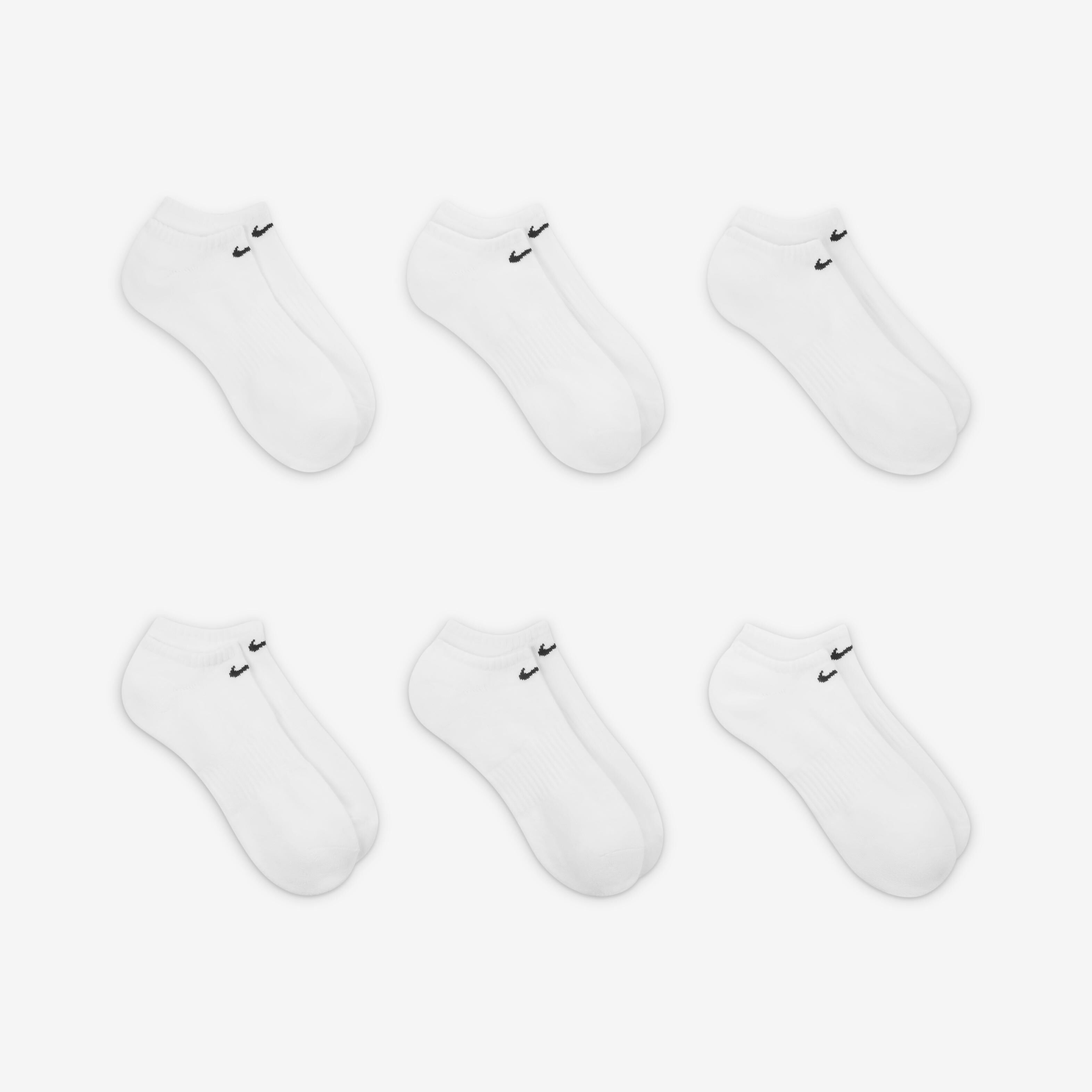 Nike value no show socks outlet