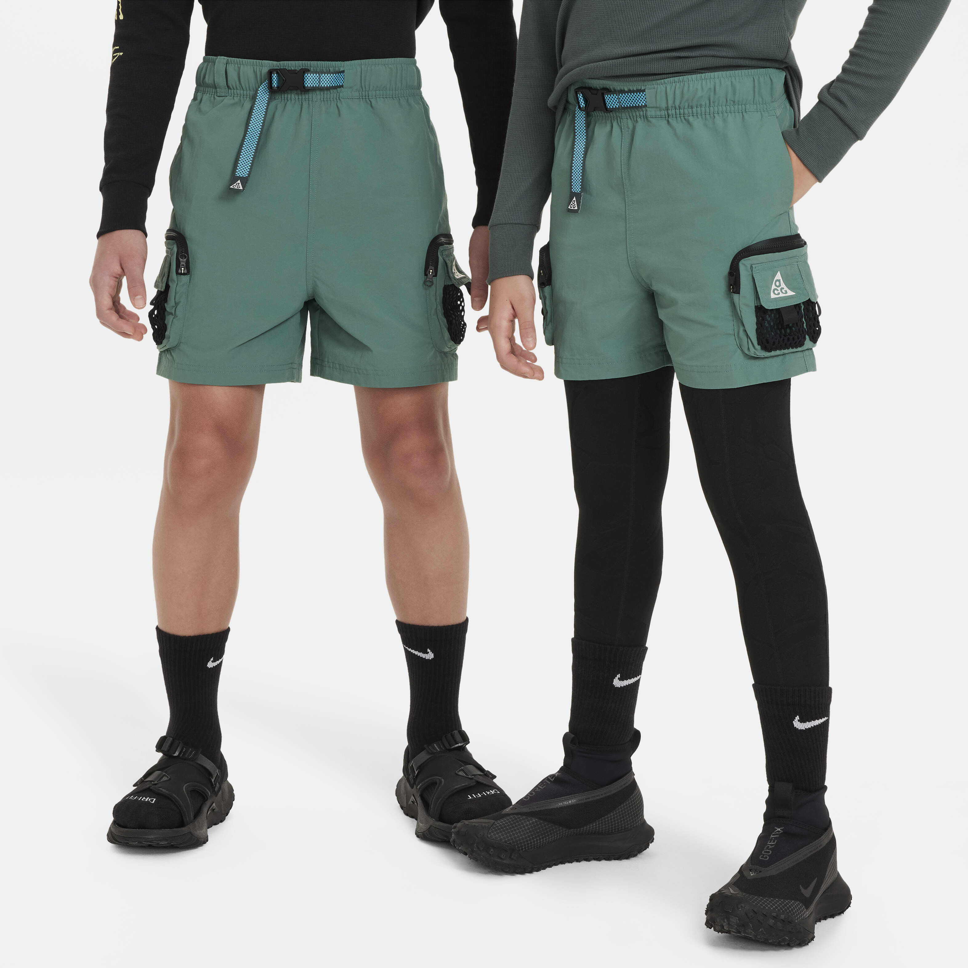 Buy Nike ACG Older Kids' Cargo Shorts - Bicoastal/Bicoastal