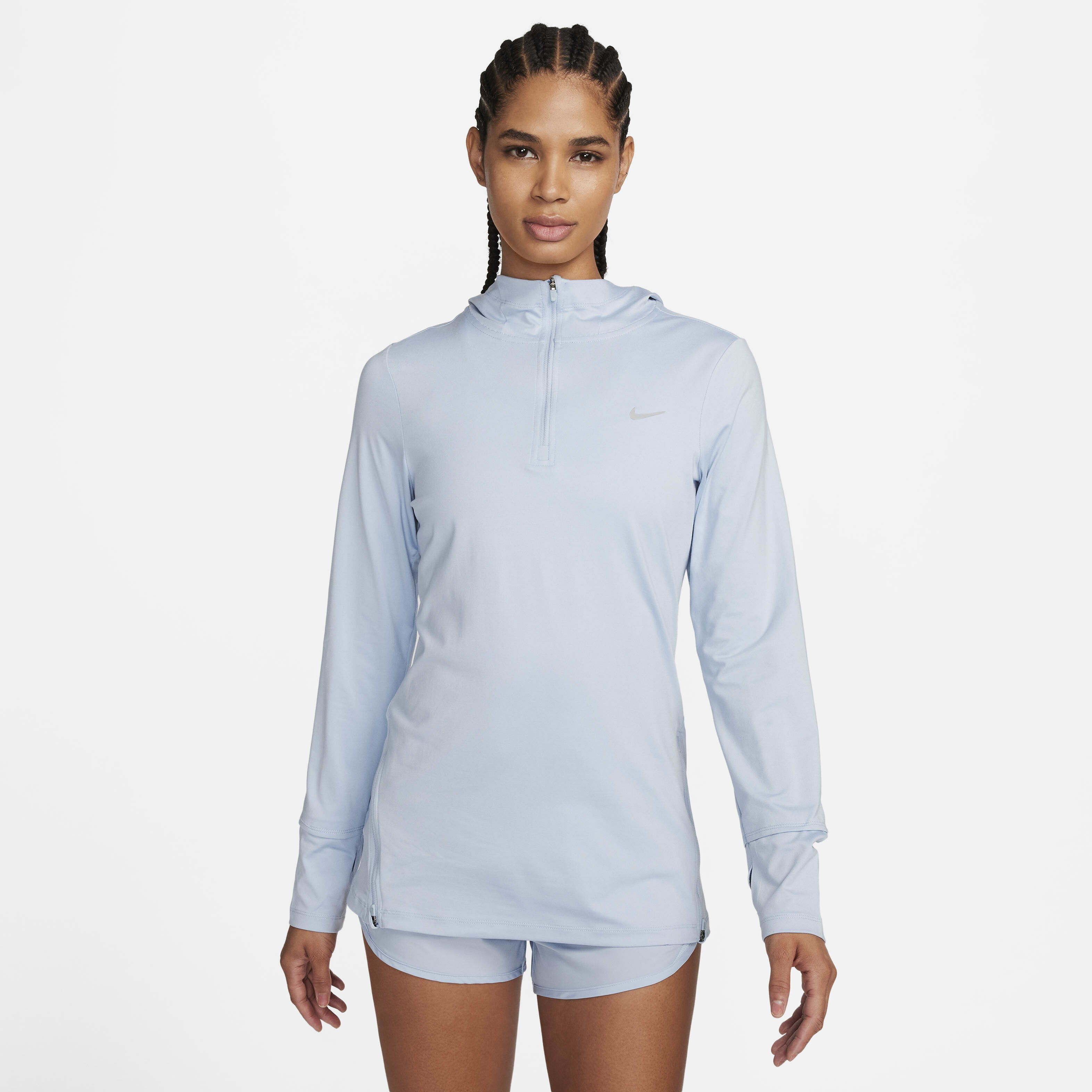 Nike swift running jacket top