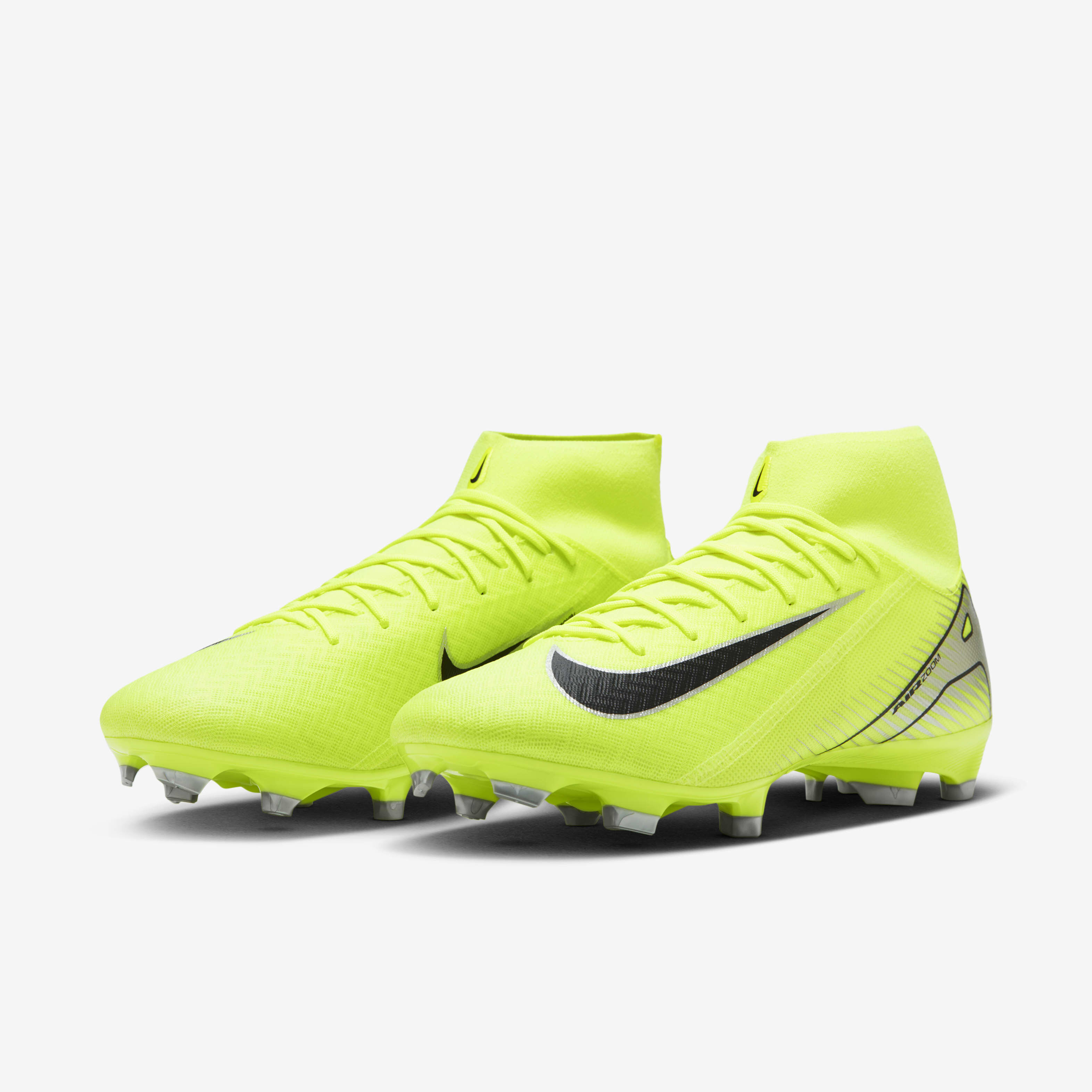 Men's mercurial superfly 6 academy mg soccer cleat top