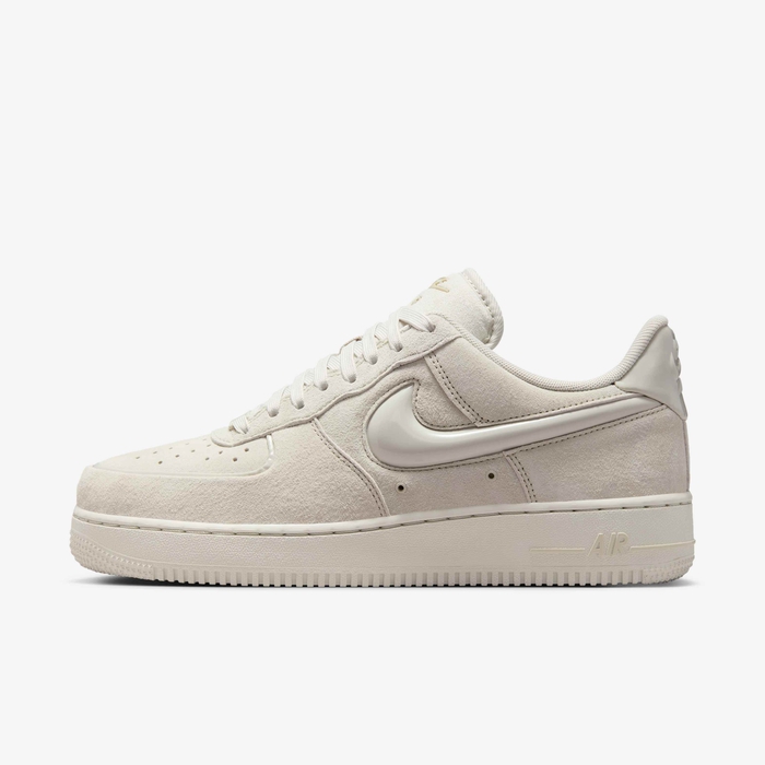 Buy Nike Air Force '07 Women's Shoes Light Bone/White/Light