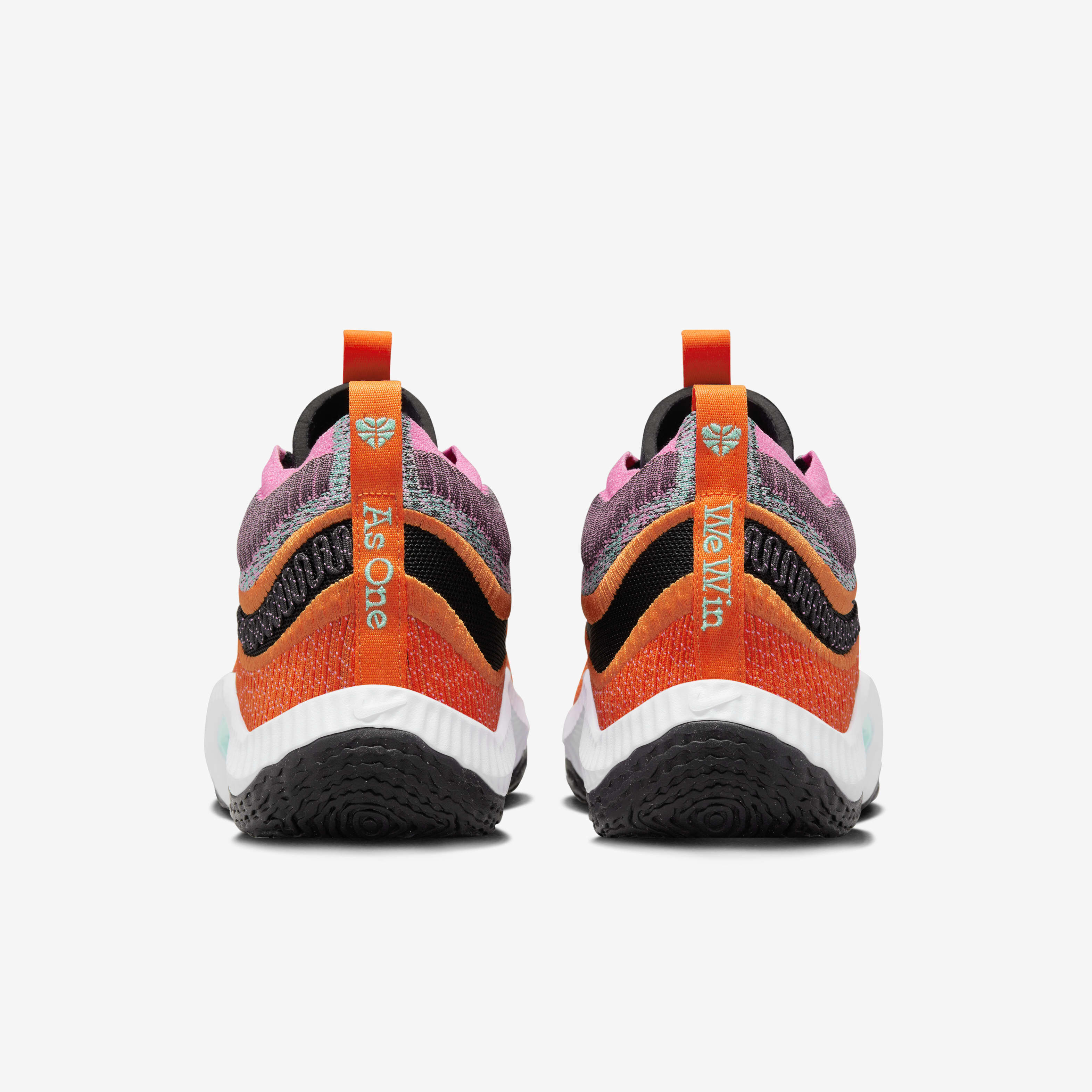 Buy Cosmic Unity Basketball Shoes Black/Sail/Pink Spell - Main Image