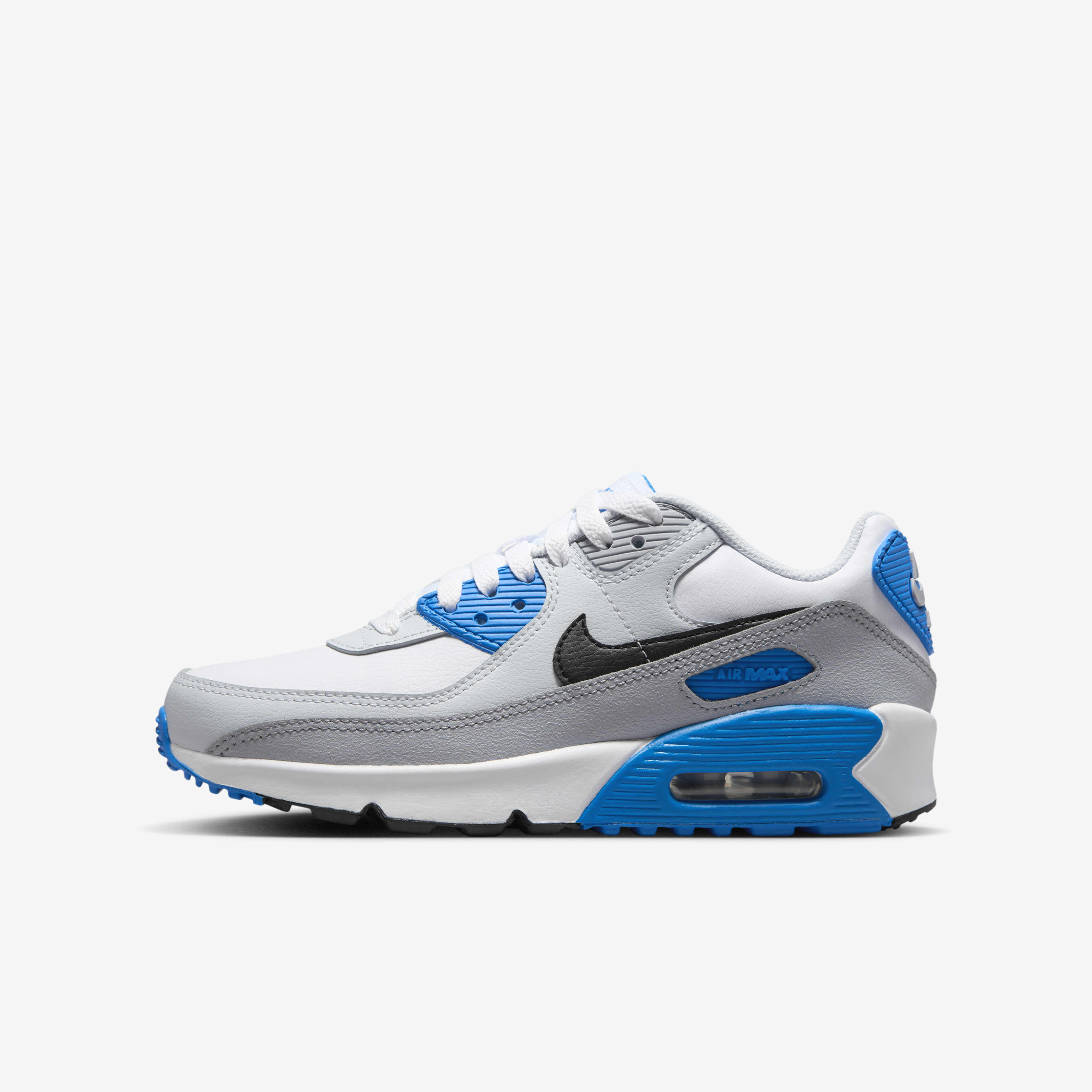 Blue Toddler Nike Air Max Trainers Buy Nike Air Max 90 LTR Older