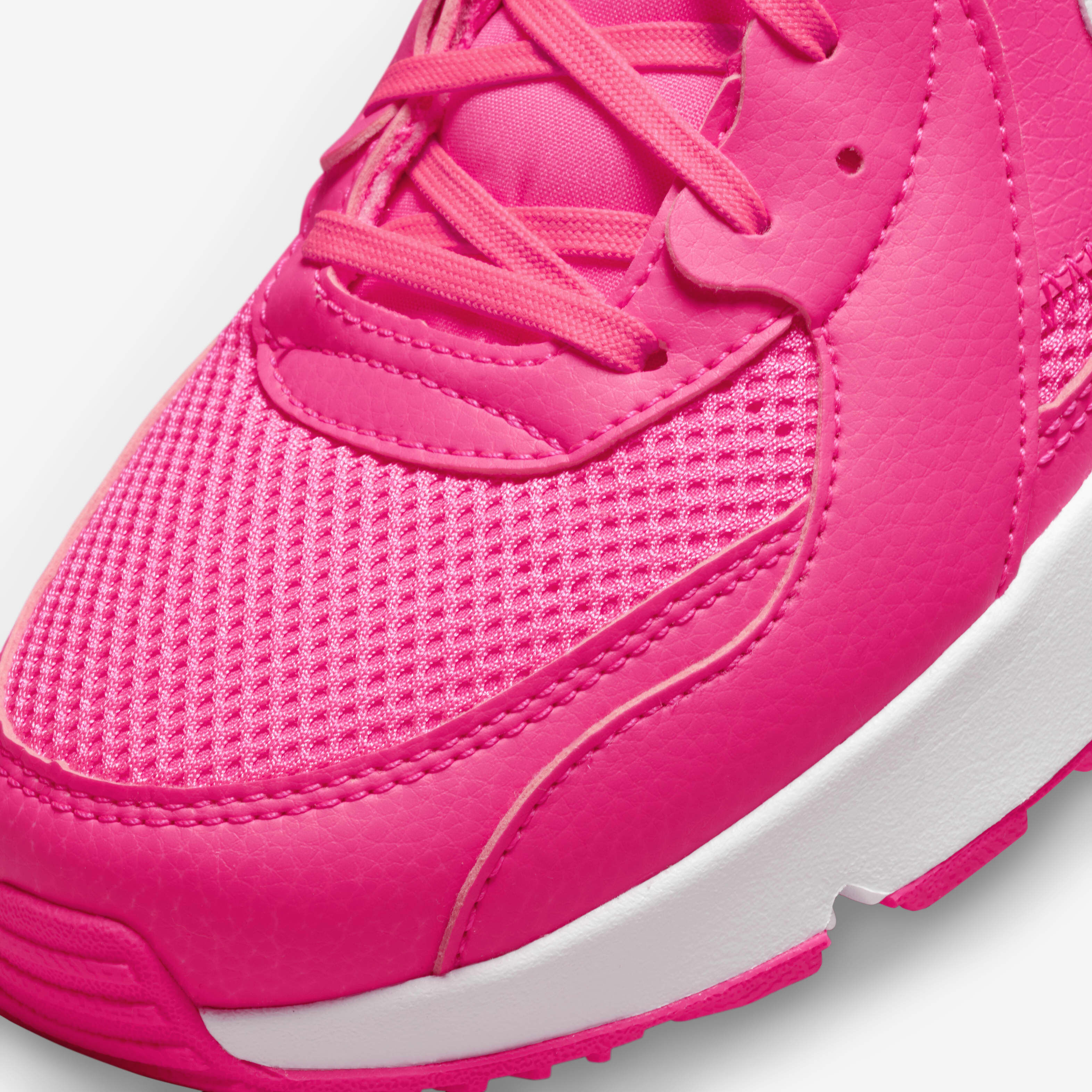 Tenis nike rosa fiusha 2025