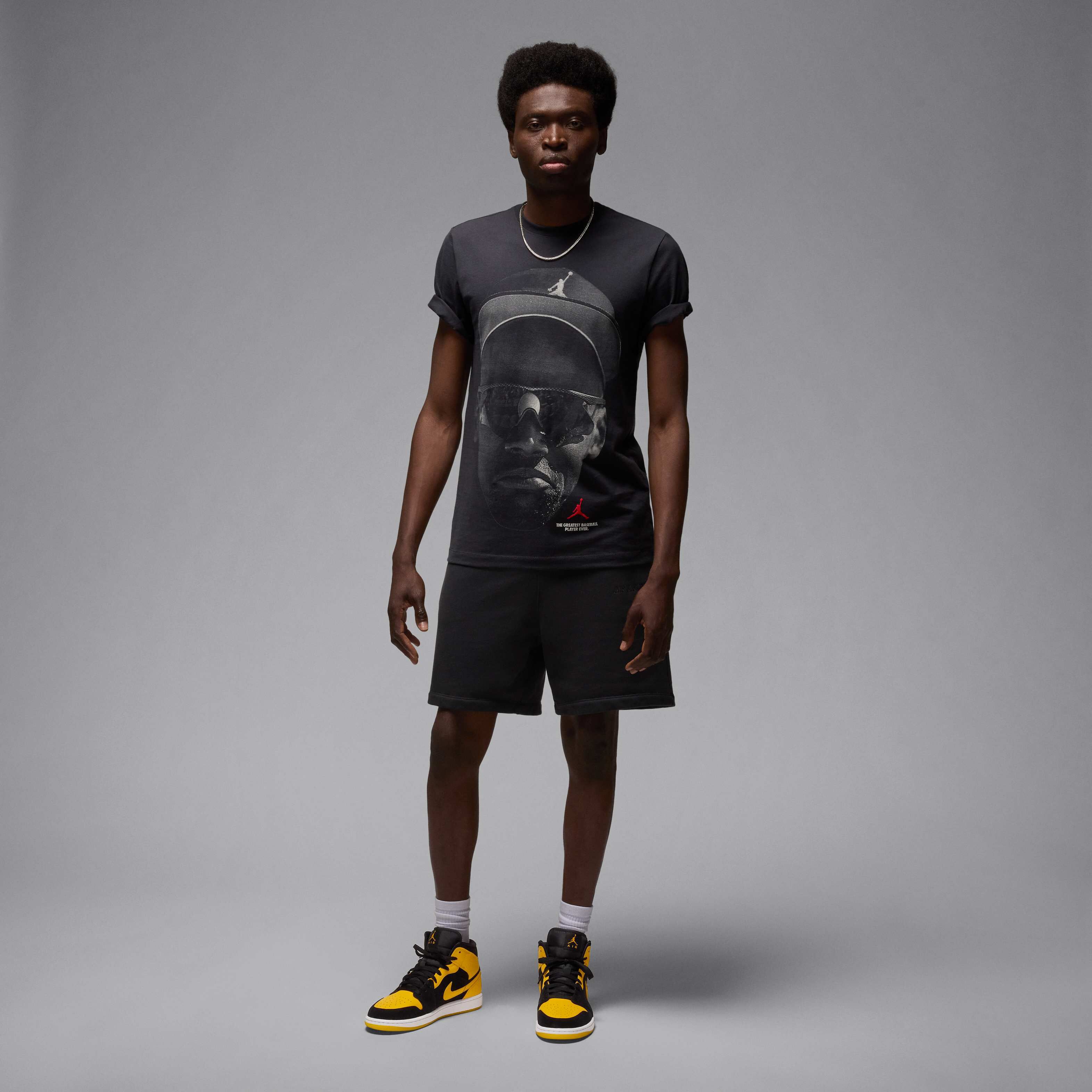 اير جوردن 1 ميد اس اي image number 9