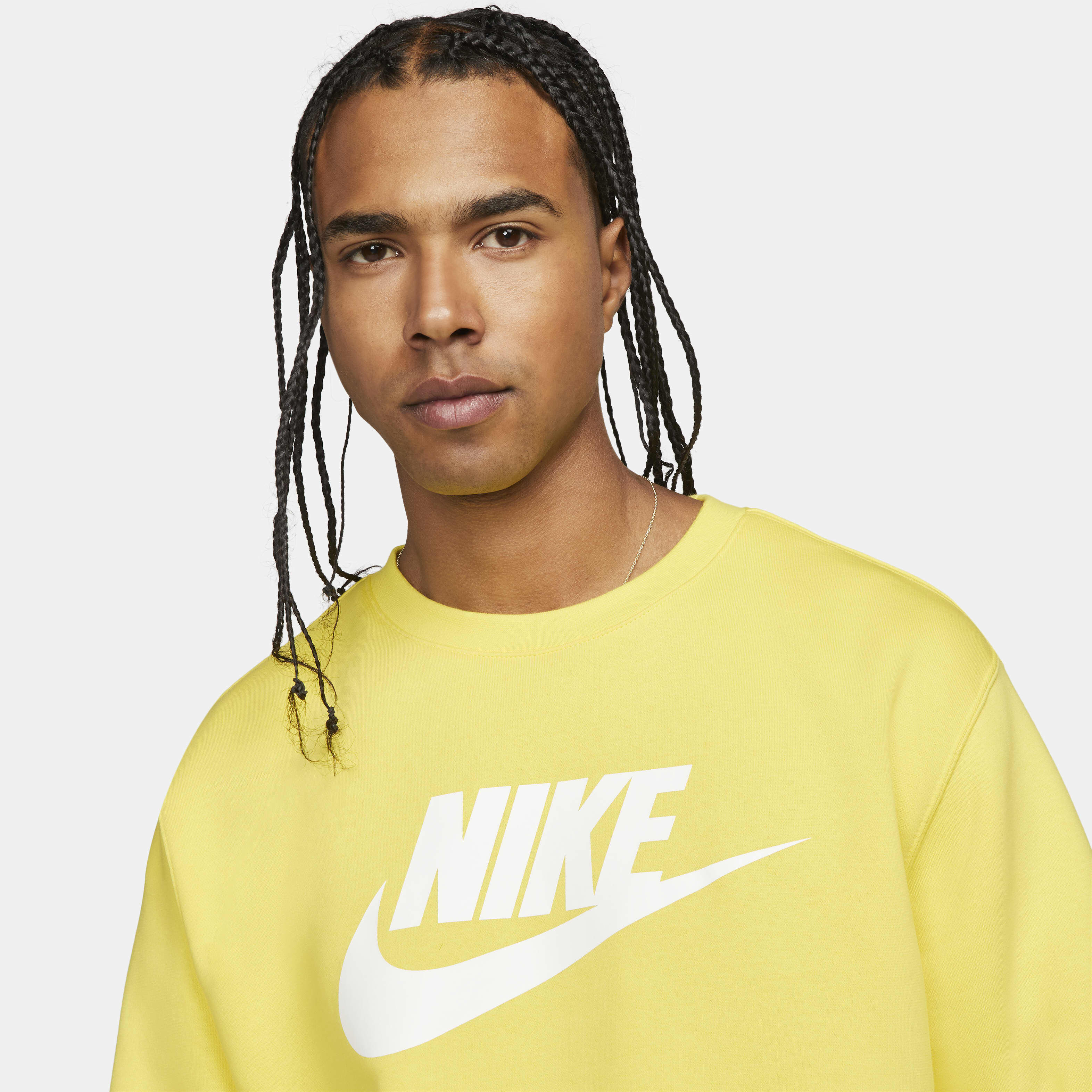 نايكي سبورتسوير كلوب فليس image number 2