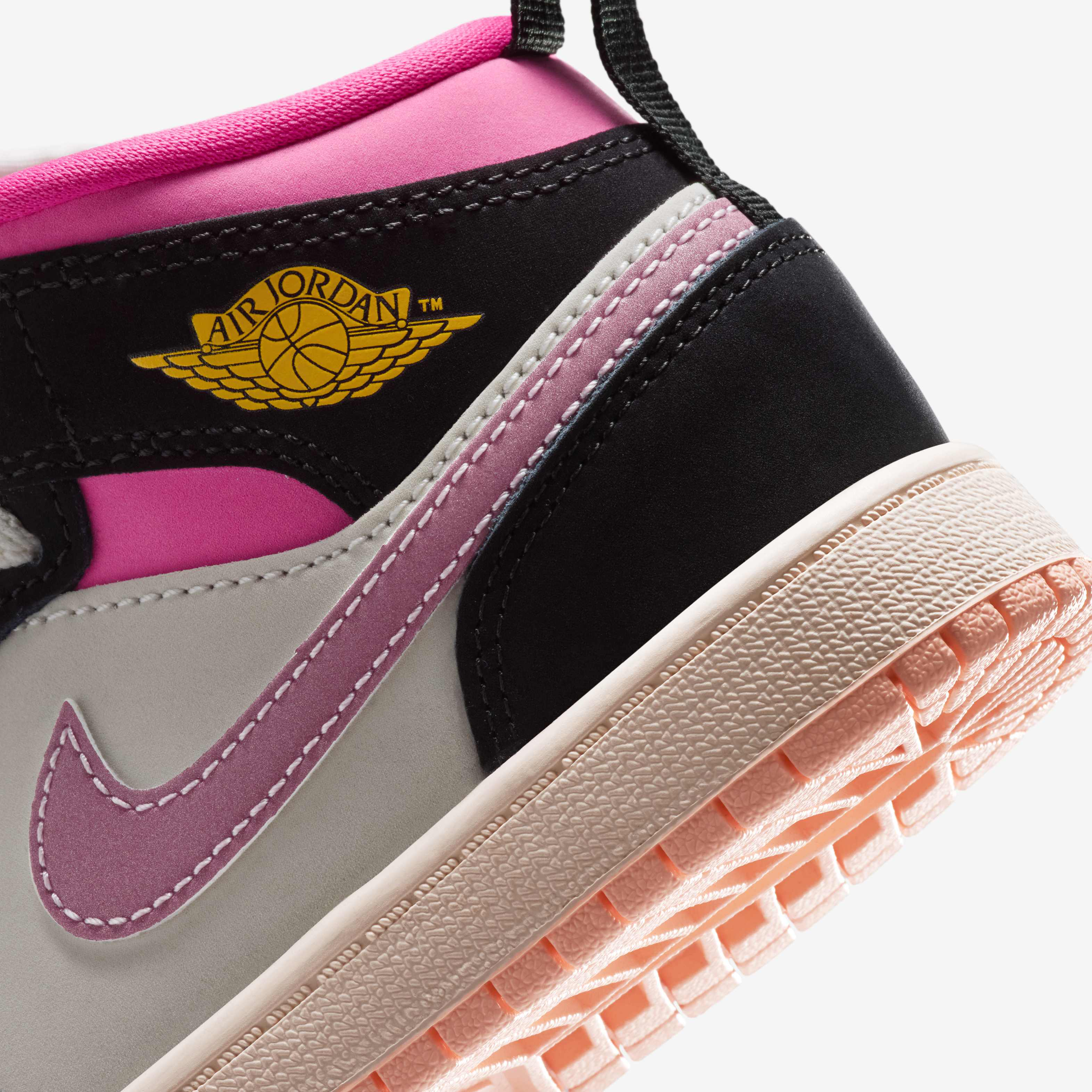Jordan 1 Mid image number 7
