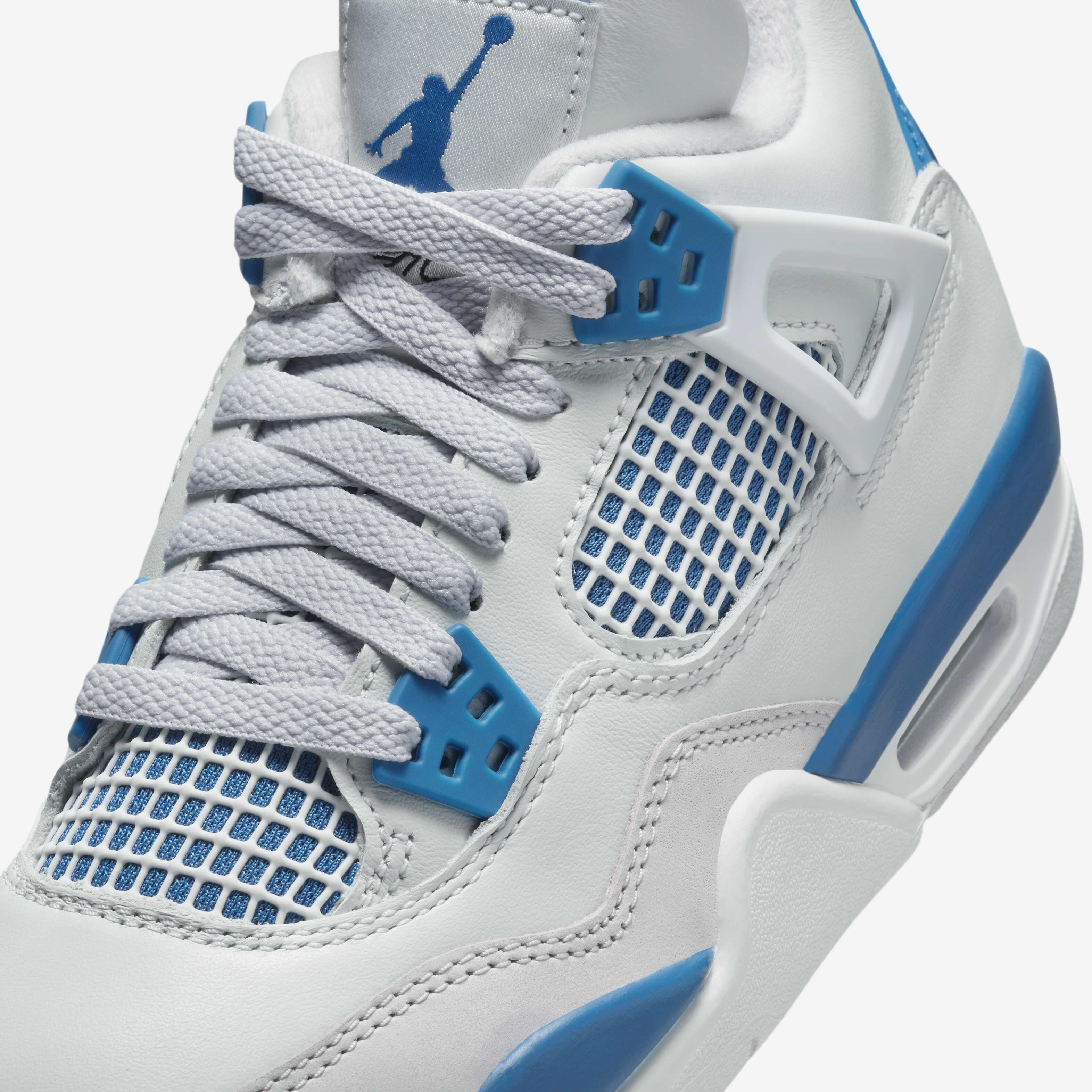 Air Jordan 4 Retro 'Industrial Blue' image number 6