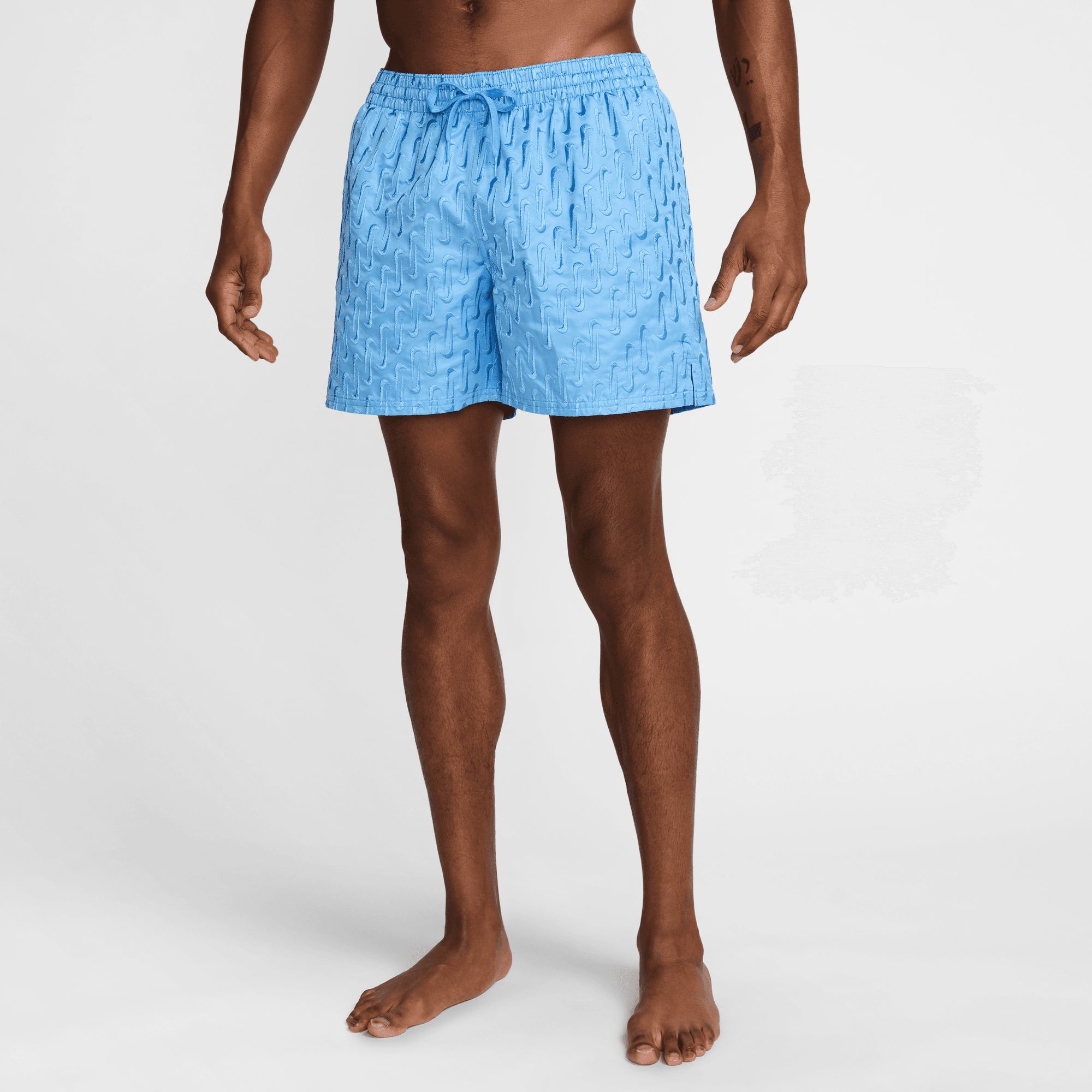 水着・ラッシュガード NIKE / SWOOSH TWO TONE COLOR SWIM SHORTS Buy Nike Swim Breaker Swoosh logo Link Men's 5