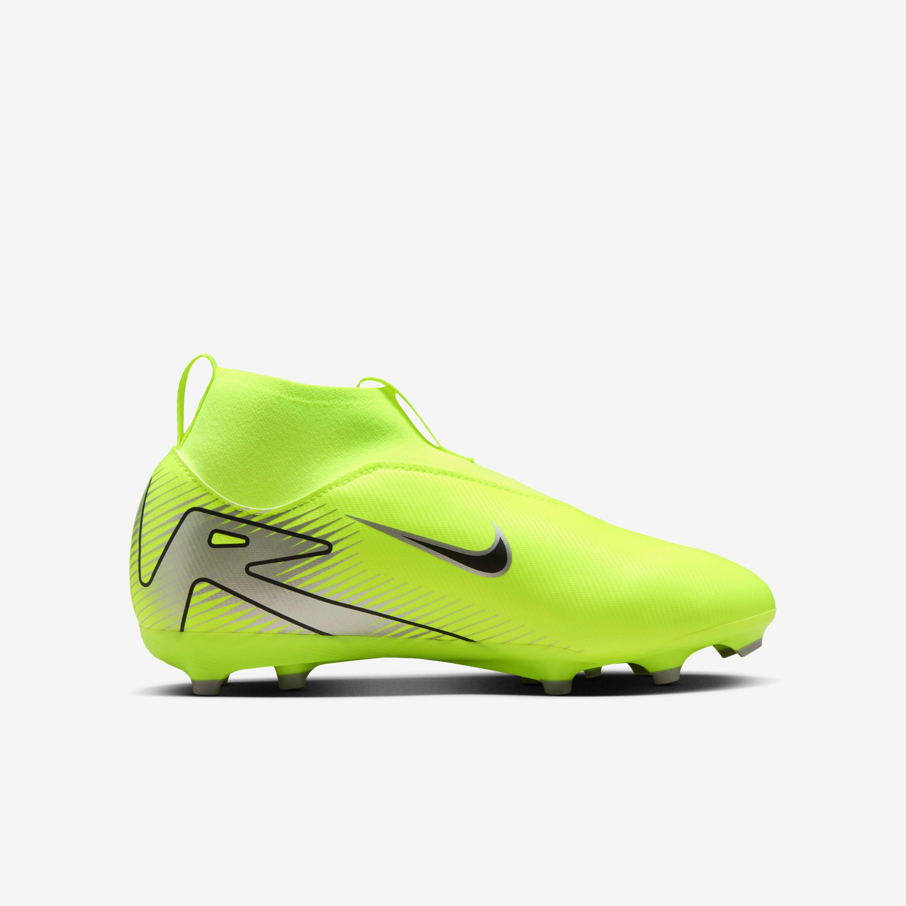 Buy Nike Jr. Mercurial Superfly 10 Academy Younger Older Kids MG High Top Football Boot Nike Kuwait Official