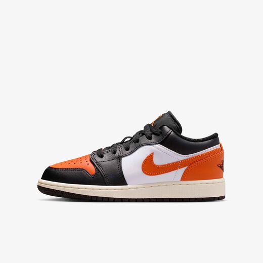 Sports Store-JRDN, Air Jordan 1 Low 'Shattered Backboard', Older Kids' Shoes Sports Store-JRDN, Air Jordan 1 Low 'Shattered Backboard', Older Kids' Shoes