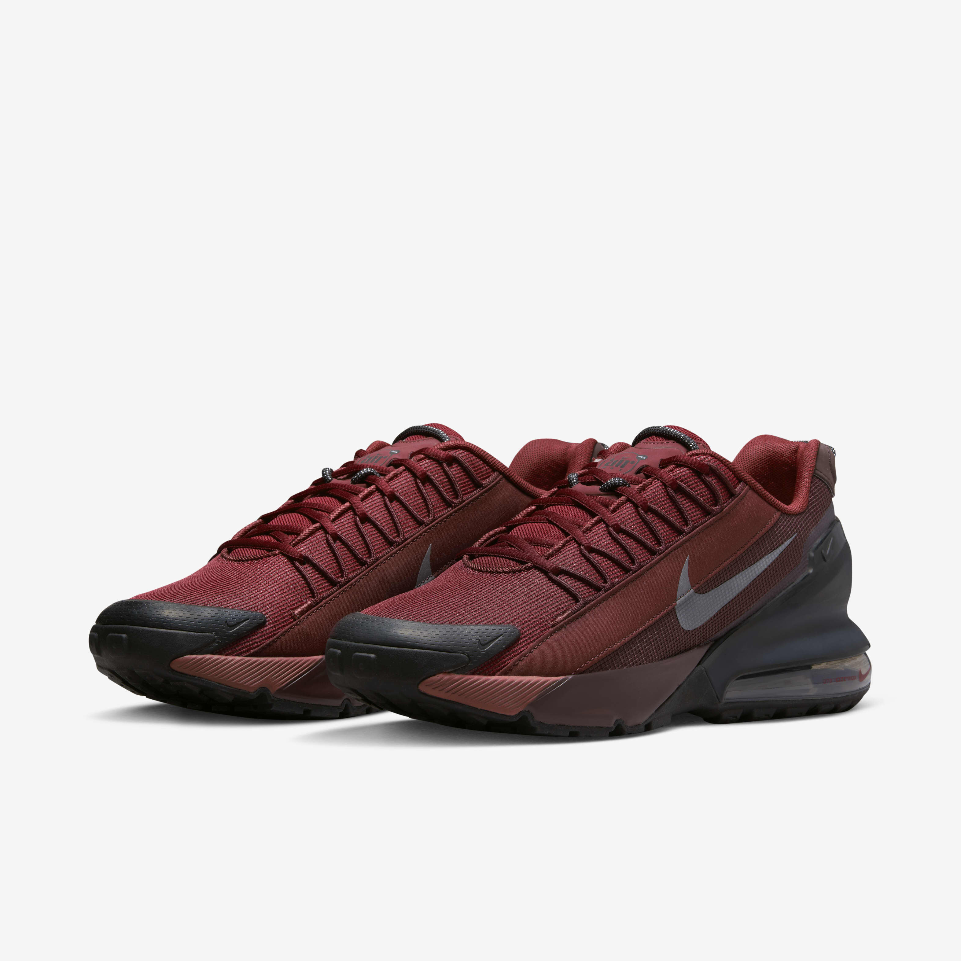 Air max 27 futura burgundy hot sale