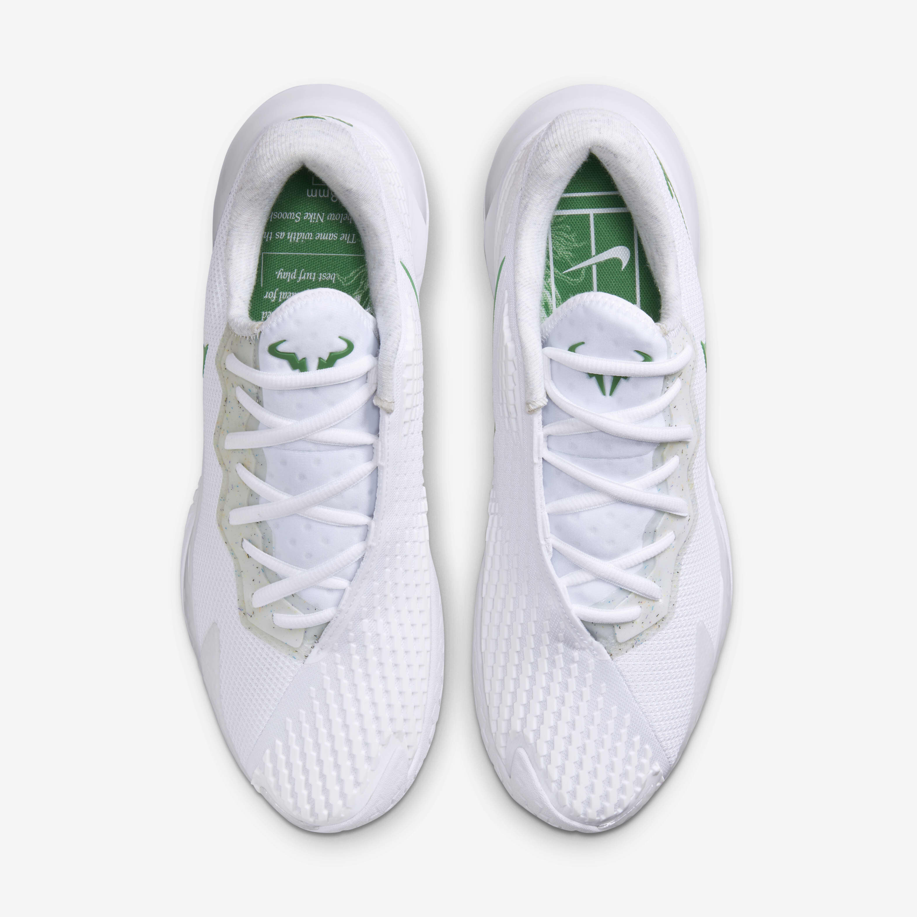 Buy NikeCourt Zoom Vapor Cage 4 Rafa Men s Hard Court Tennis Shoes Nike Kuwait Official
