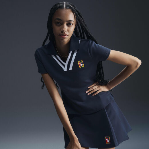 Women's Polos Sale-Nike, Nike Women by YOON, Women's Short-Sleeve Polo