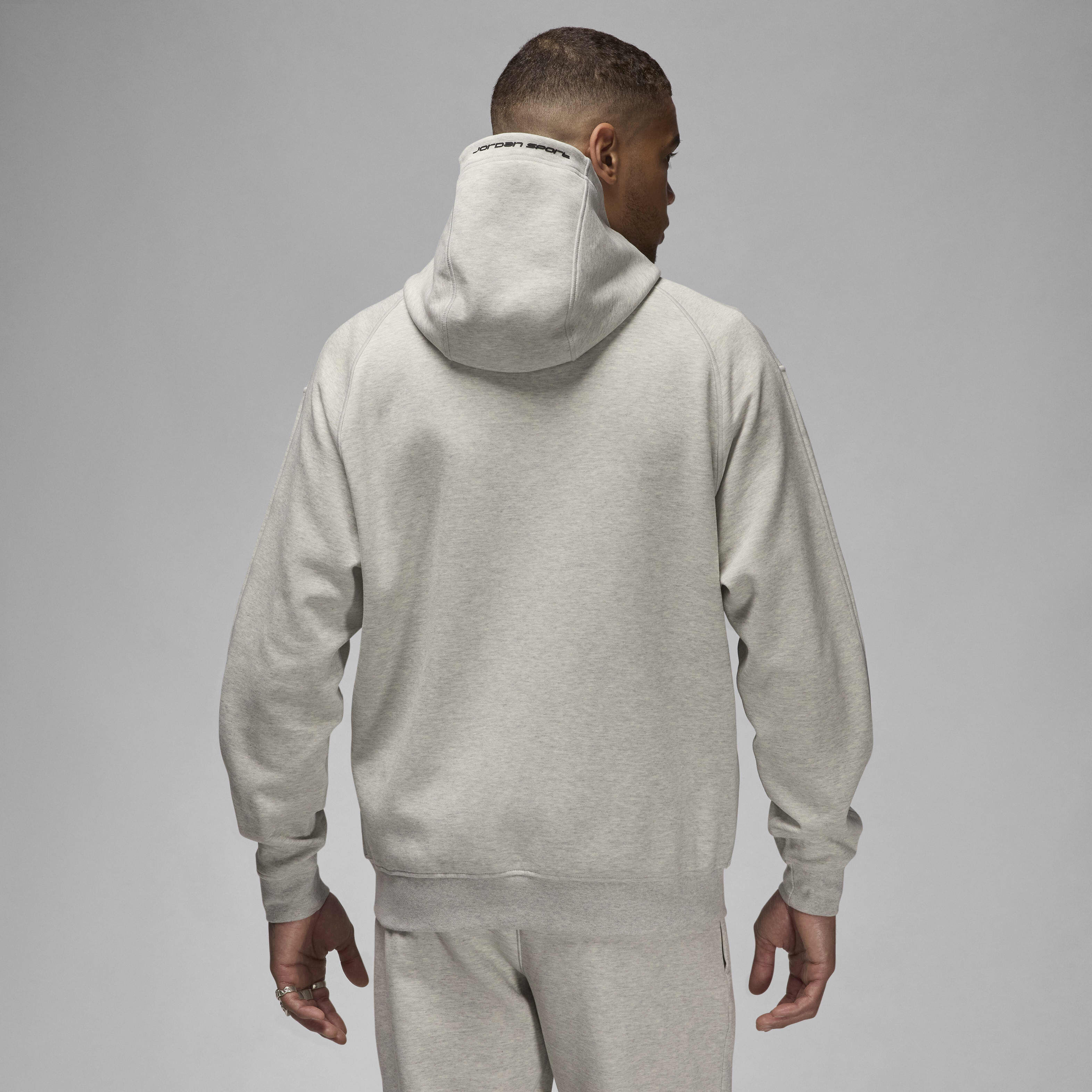 パーカー・フーディ Nike Jordan Sports Hoop Fleece Men's Dry Fit Full Zip Hoodie Jordan Sport Hoop Fleece Men's Dri-FIT Full-Zip Hoodie. Nike CA