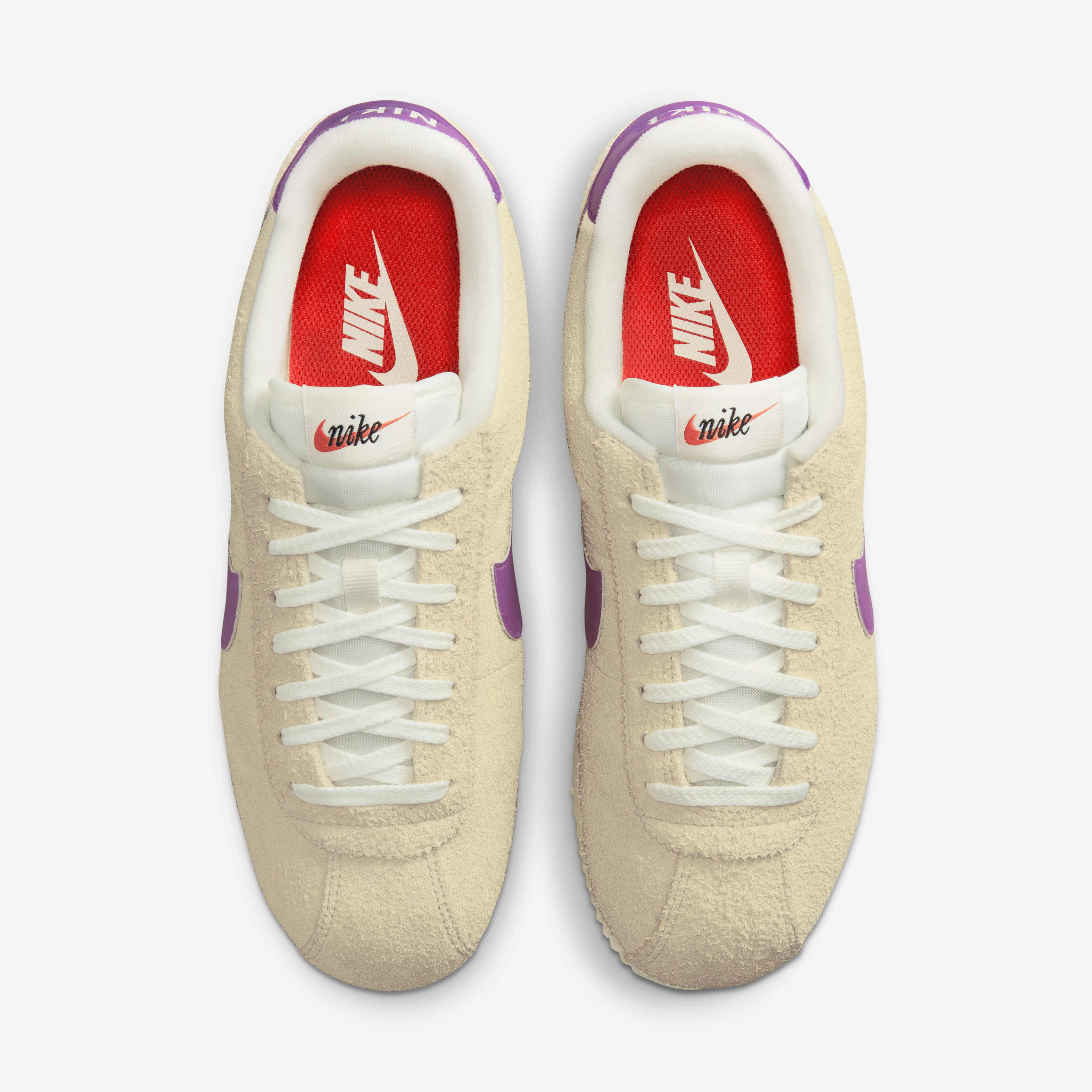 Nike cortez taupe gold shop