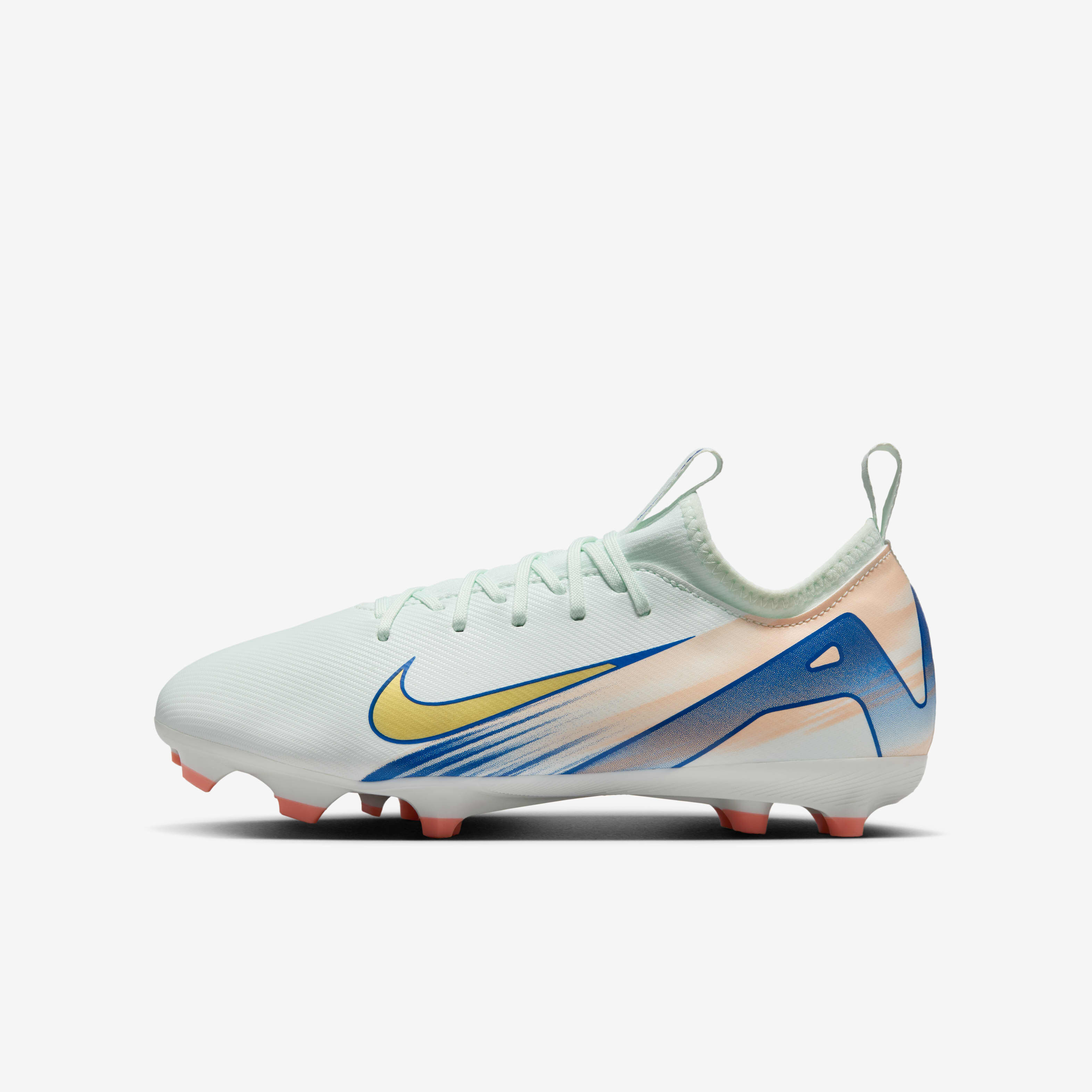 Nike mercurial vapor academy fg childrens football boots outlet
